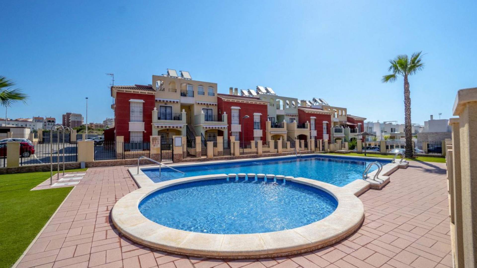 Wederverkoop - Villa - Torrevieja - altos de la bahia