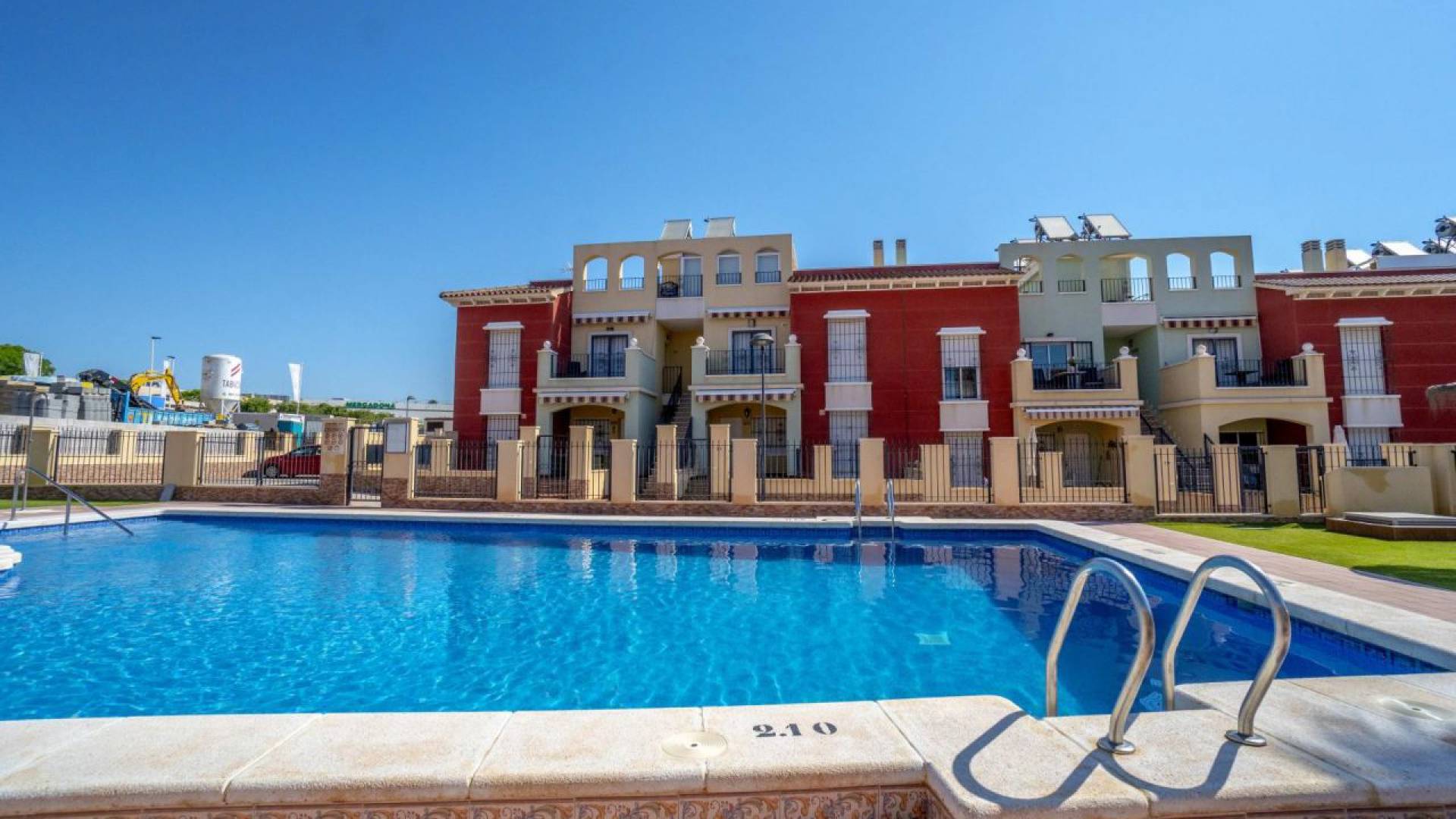 Wederverkoop - Villa - Torrevieja - altos de la bahia