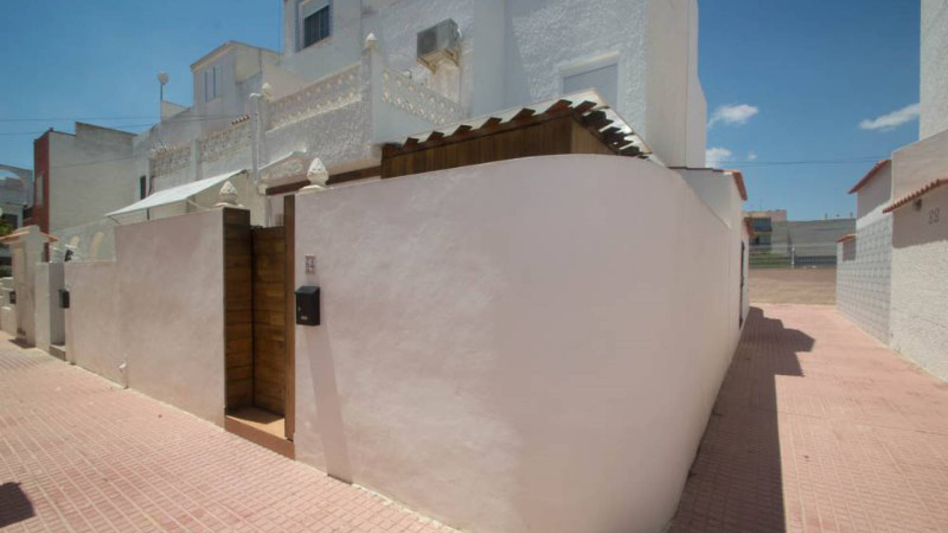 Wederverkoop - Villa - Torrevieja - calas blancas