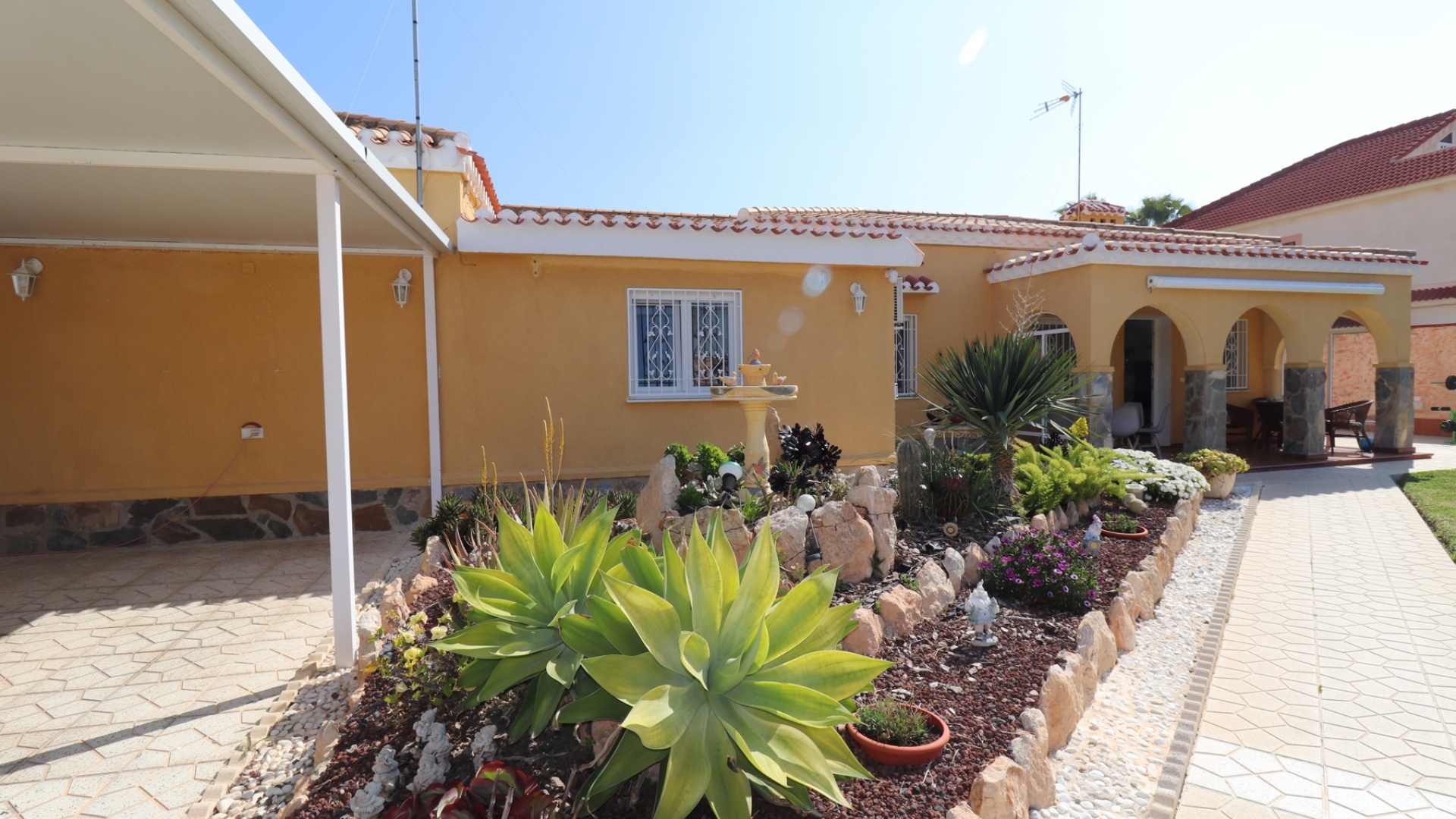 Wederverkoop - Villa - Torrevieja - Chaparral