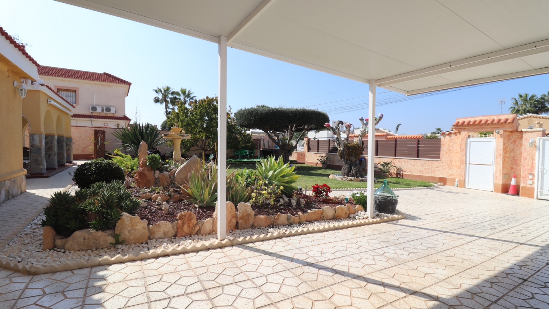 Wederverkoop - Villa - Torrevieja - Chaparral