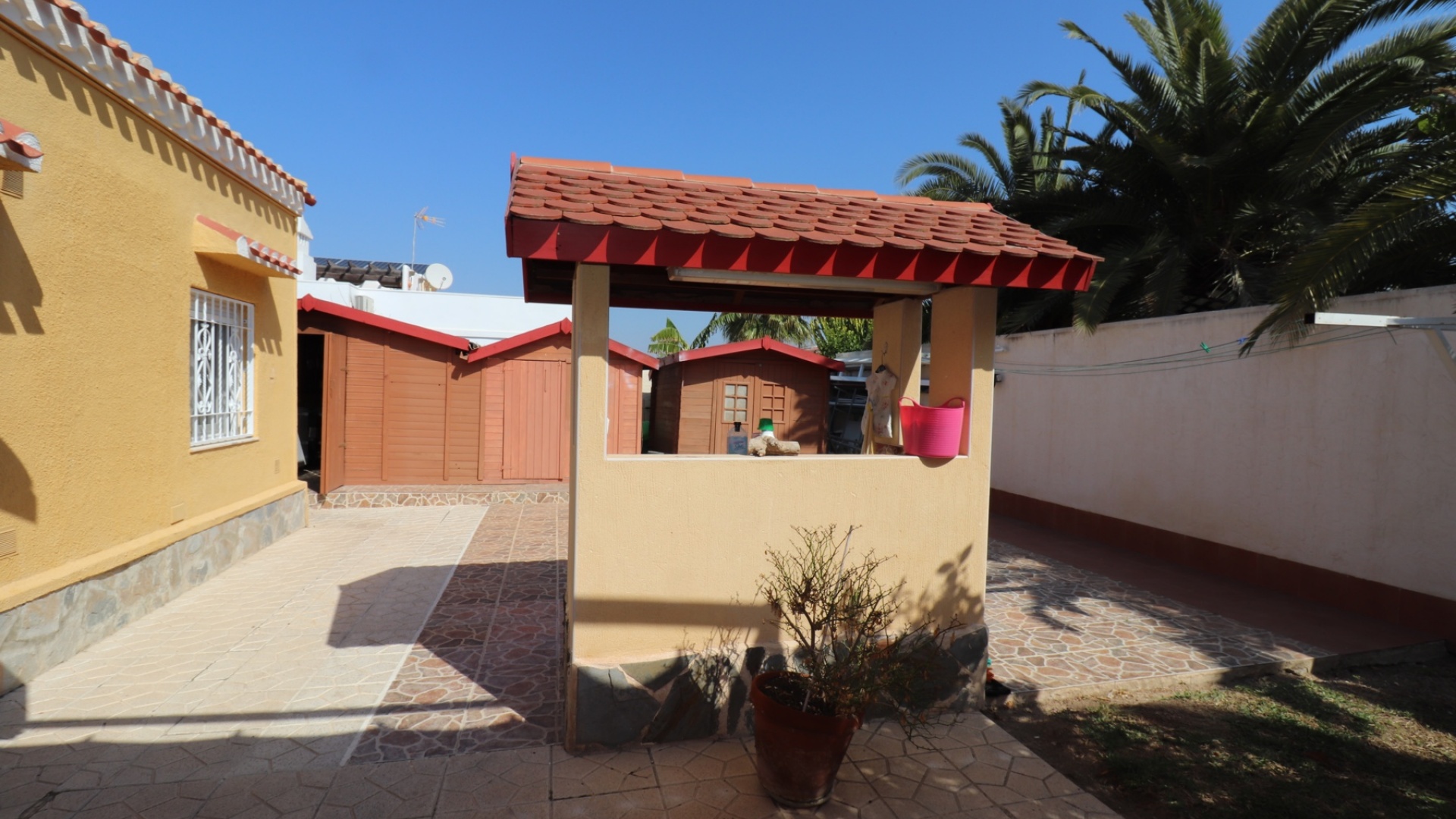 Wederverkoop - Villa - Torrevieja - Chaparral