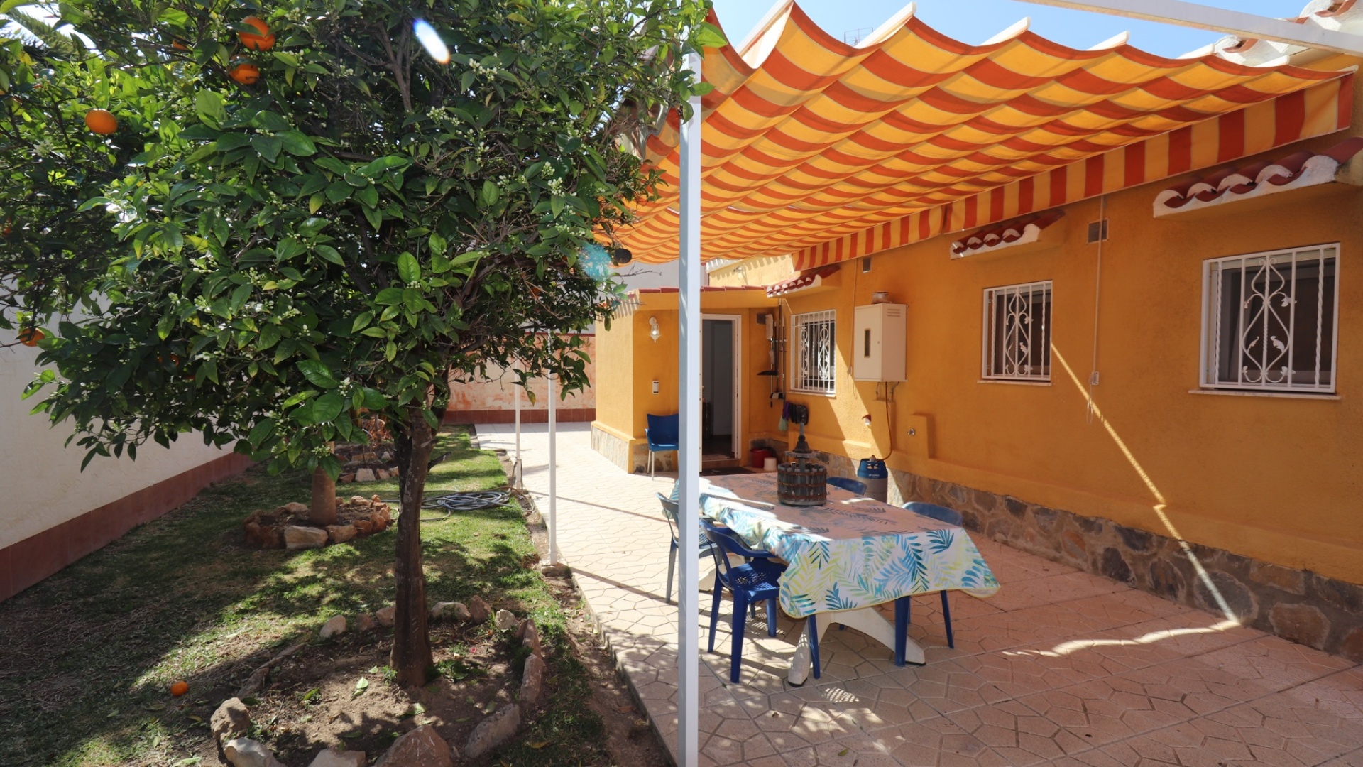 Wederverkoop - Villa - Torrevieja - Chaparral