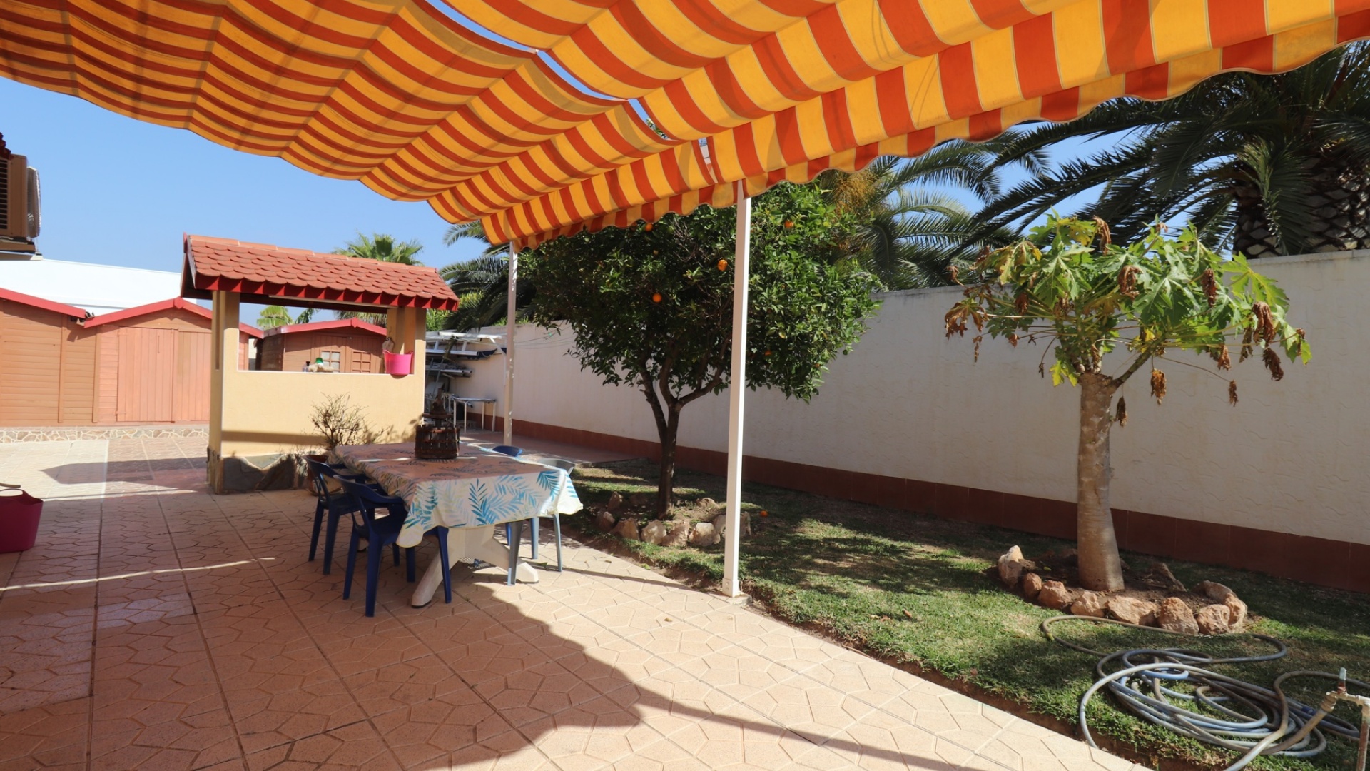 Wederverkoop - Villa - Torrevieja - Chaparral