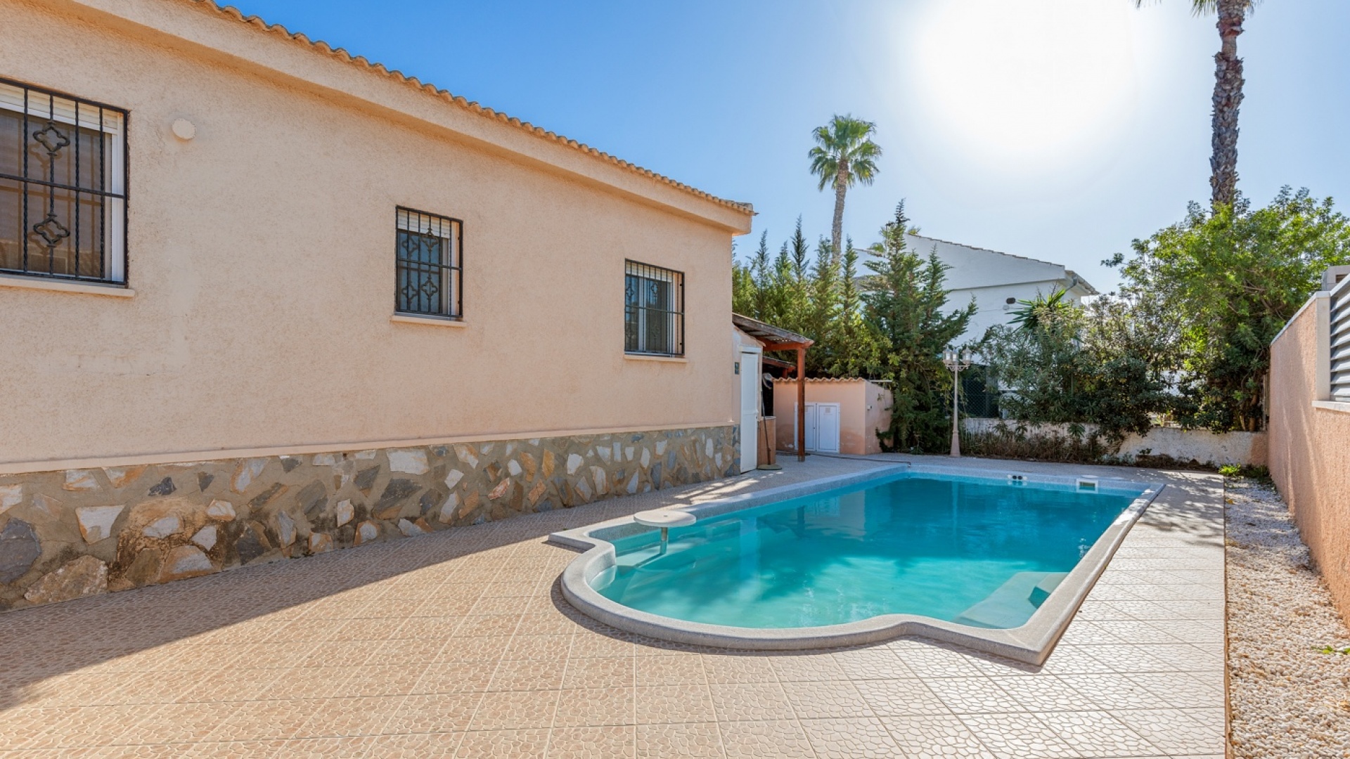 Wederverkoop - Villa - Torrevieja - El Chaparral
