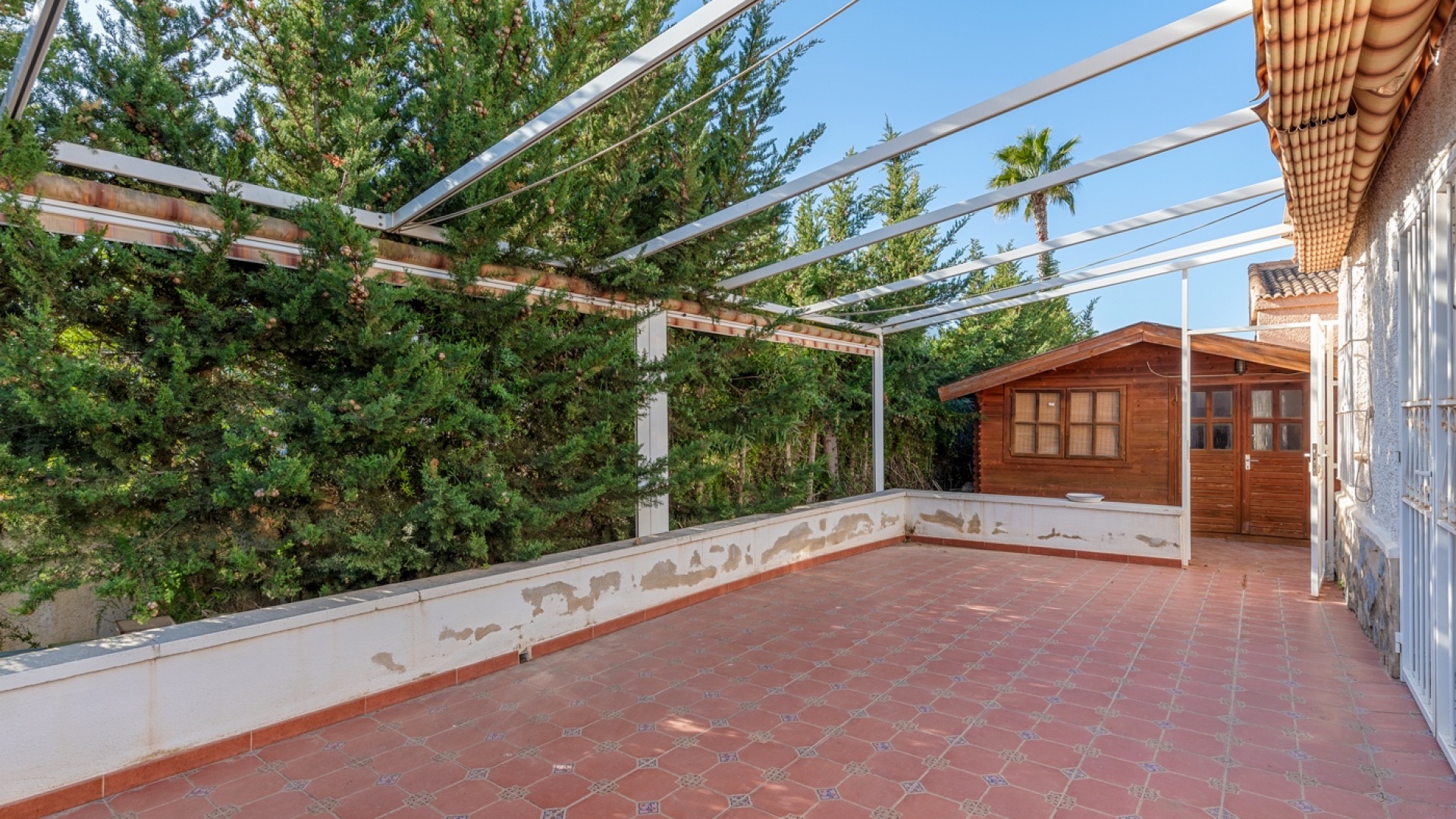 Wederverkoop - Villa - Torrevieja - El Chaparral