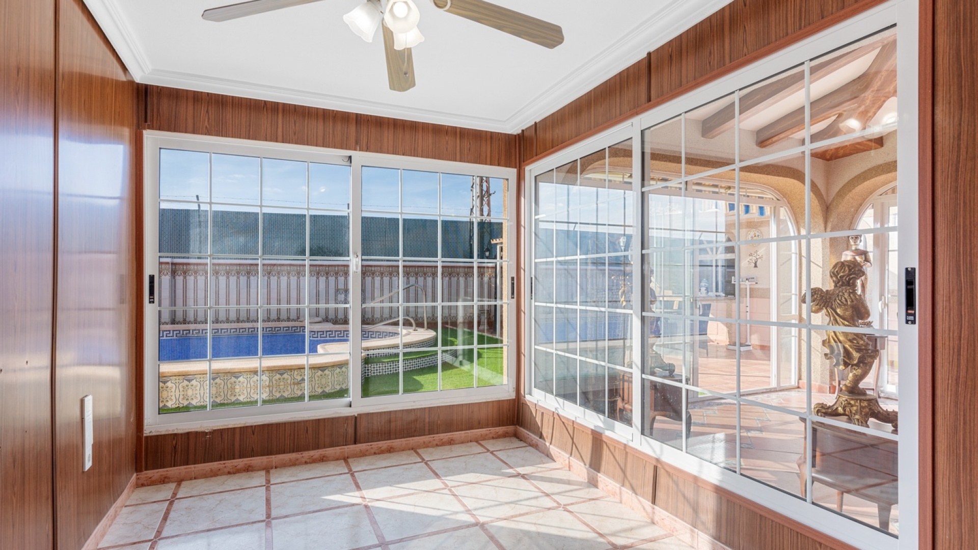 Wederverkoop - Villa - Torrevieja - el chaparral