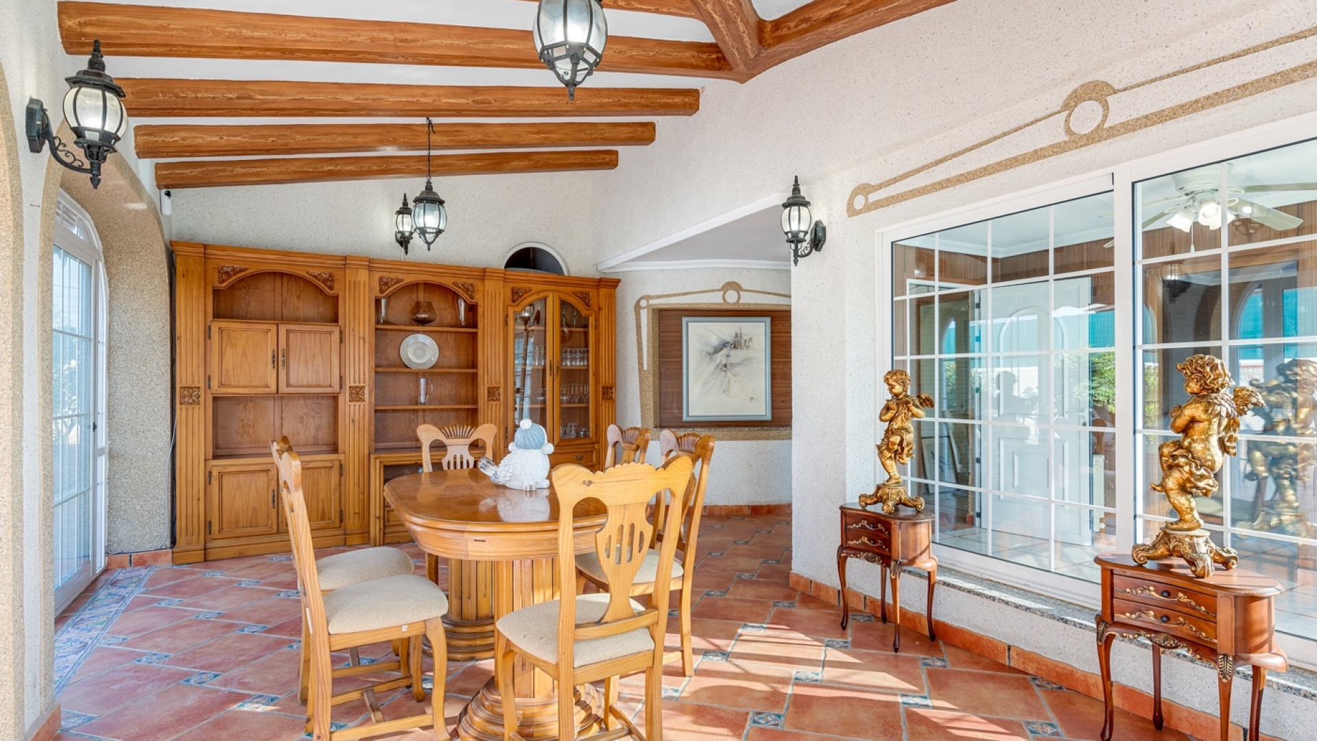 Wederverkoop - Villa - Torrevieja - el chaparral