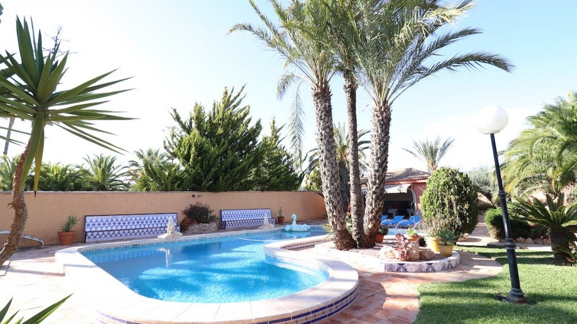 Wederverkoop - Villa - Torrevieja - el chaparral
