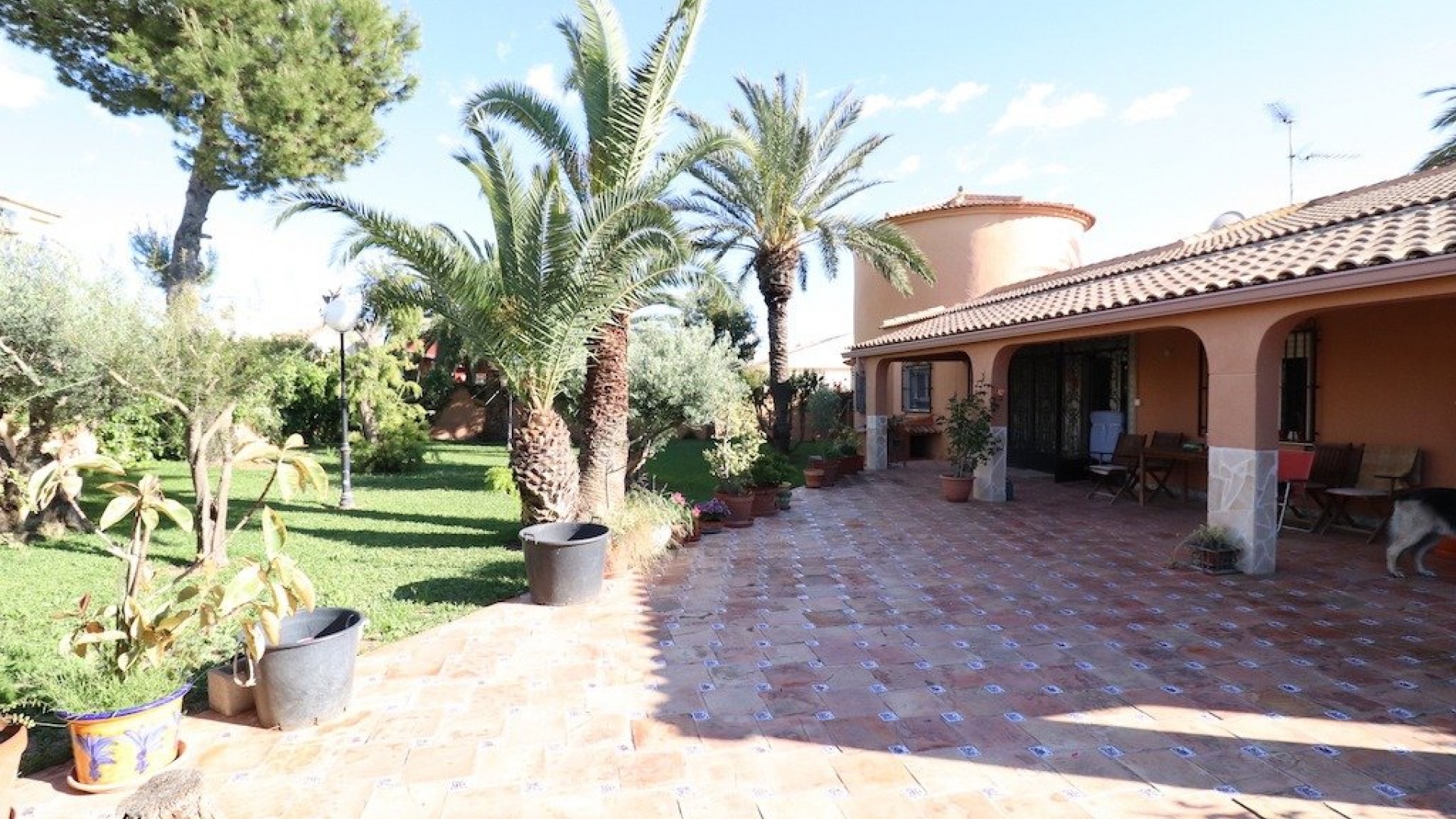 Wederverkoop - Villa - Torrevieja - el chaparral