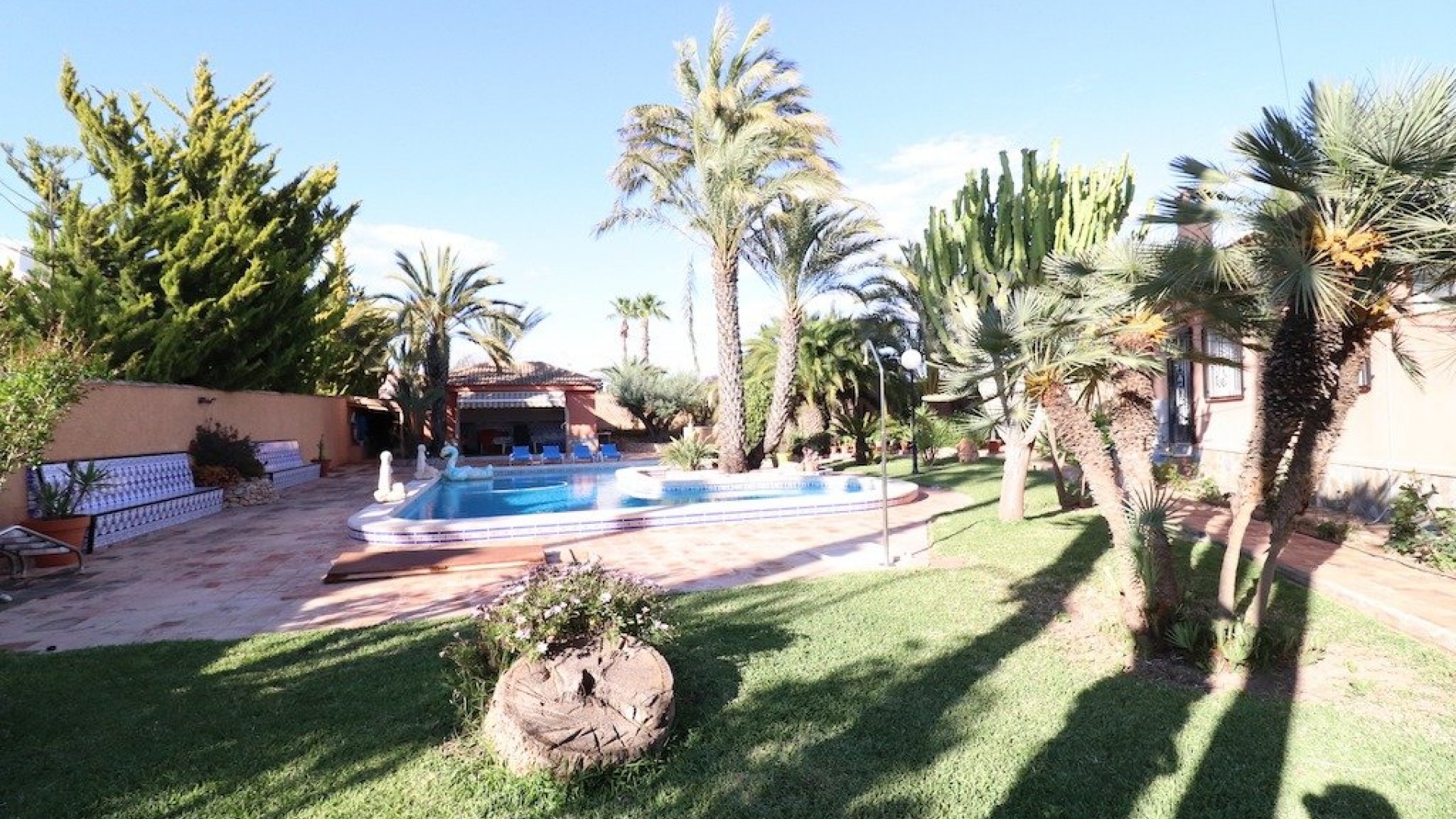 Wederverkoop - Villa - Torrevieja - el chaparral