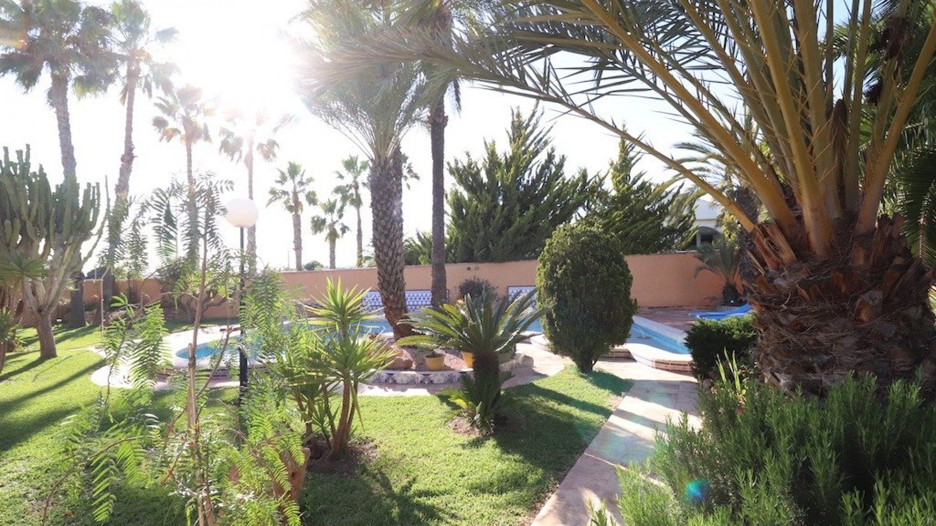 Wederverkoop - Villa - Torrevieja - el chaparral