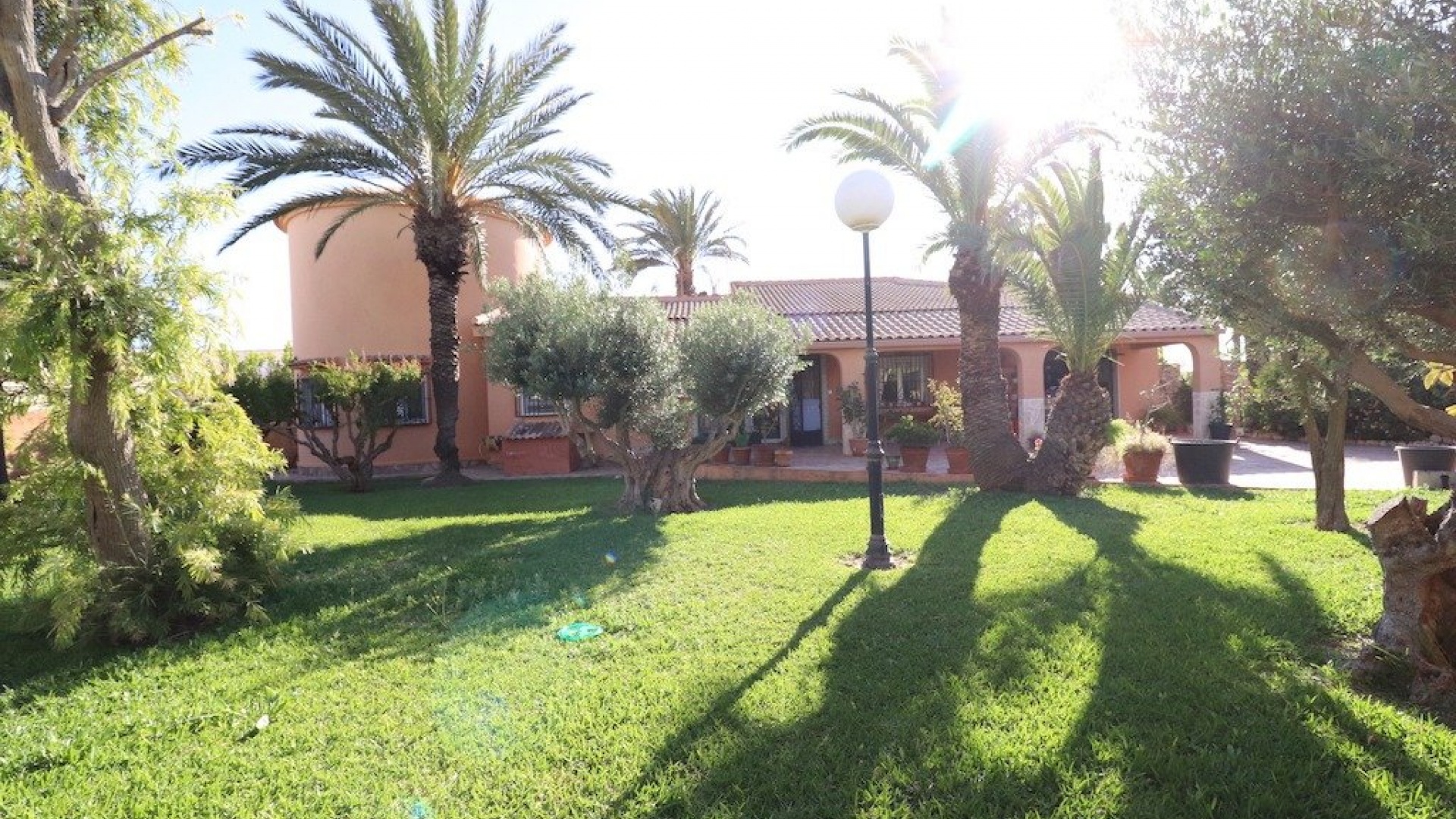 Wederverkoop - Villa - Torrevieja - el chaparral