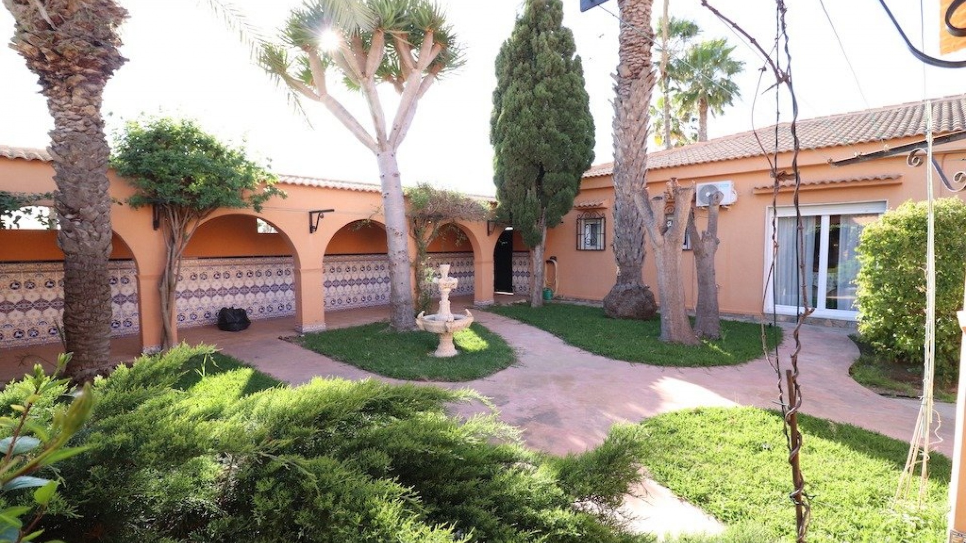 Wederverkoop - Villa - Torrevieja - el chaparral