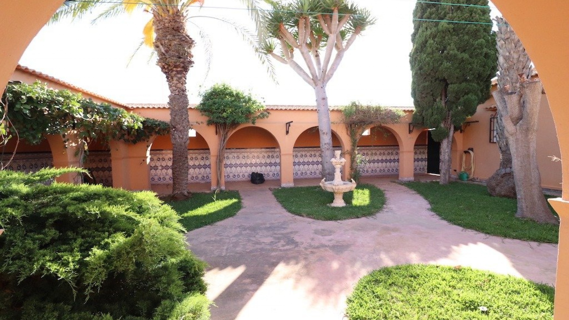 Wederverkoop - Villa - Torrevieja - el chaparral