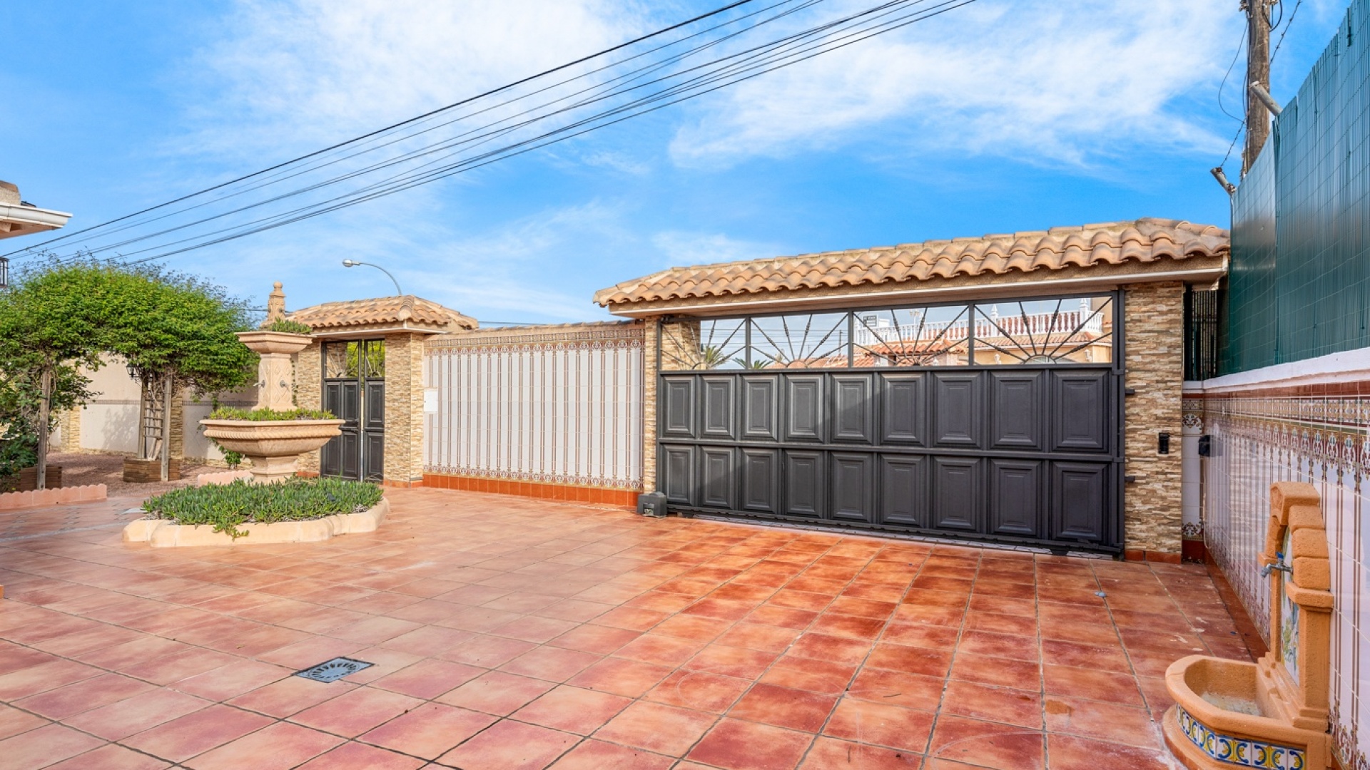 Wederverkoop - Villa - Torrevieja - el chaparral