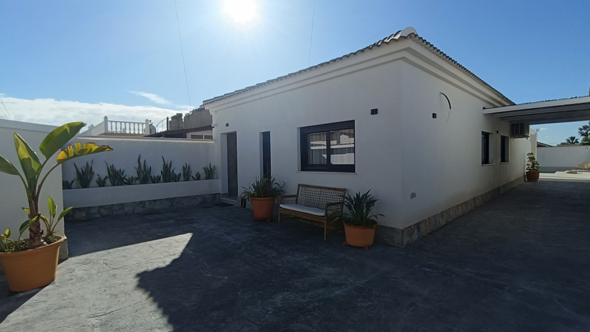 Wederverkoop - Villa - Torrevieja - el chaparral