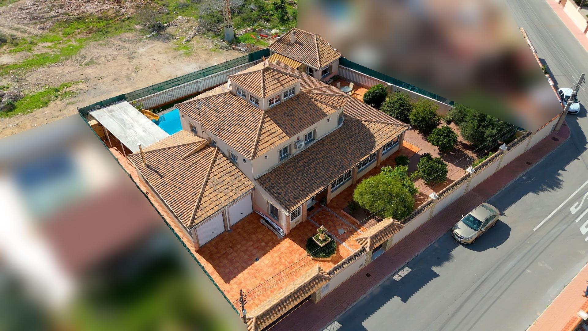 Wederverkoop - Villa - Torrevieja - el chaparral