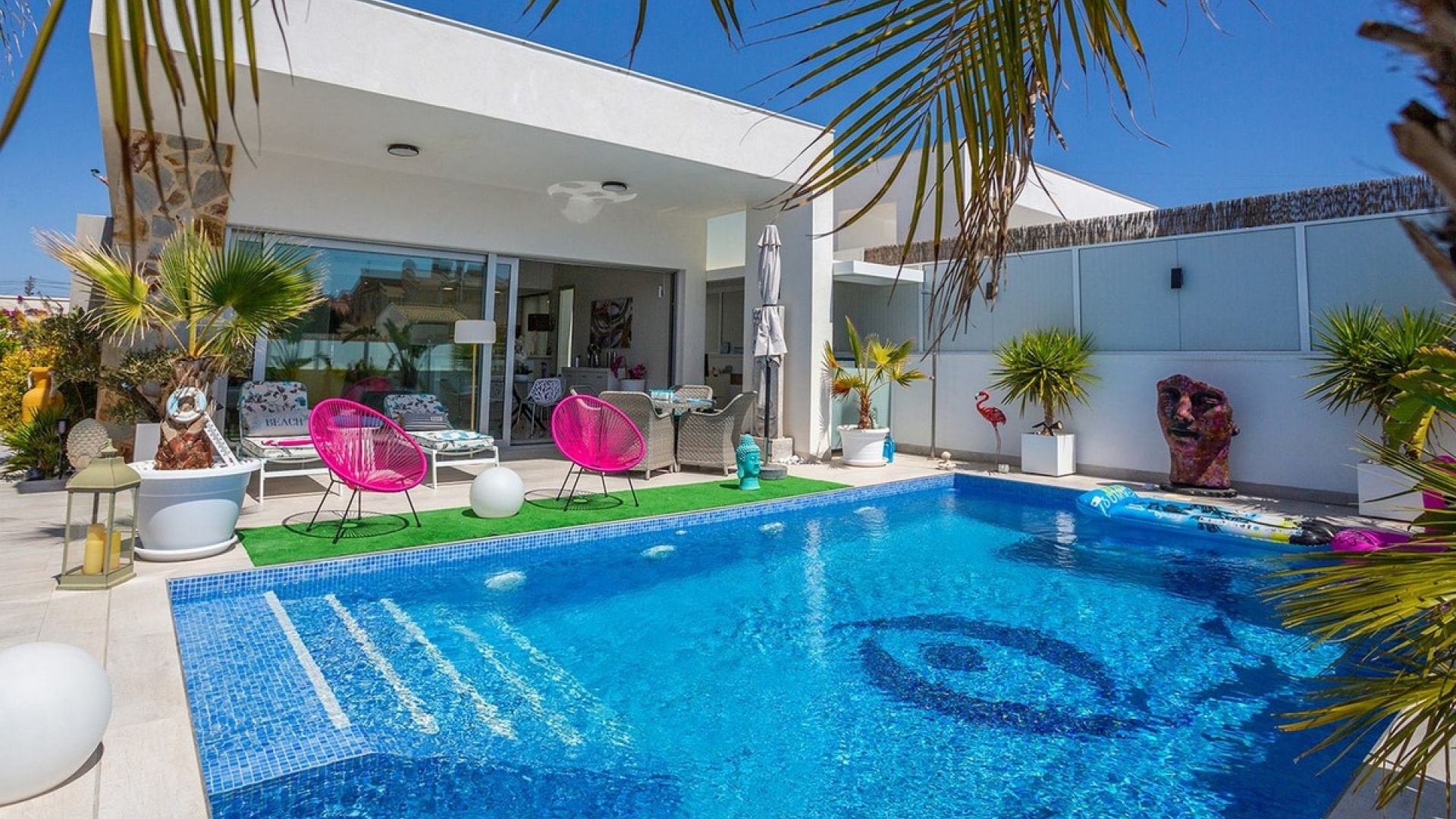 Wederverkoop - Villa - Torrevieja - El Chaparral