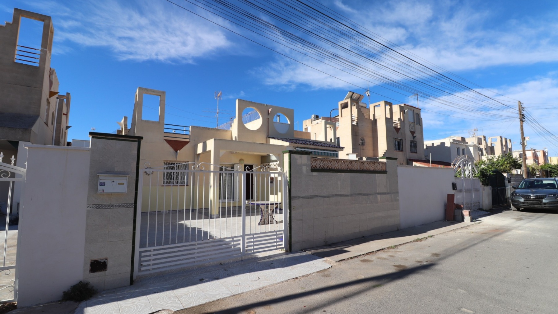 Wederverkoop - Villa - Torrevieja - El Salado