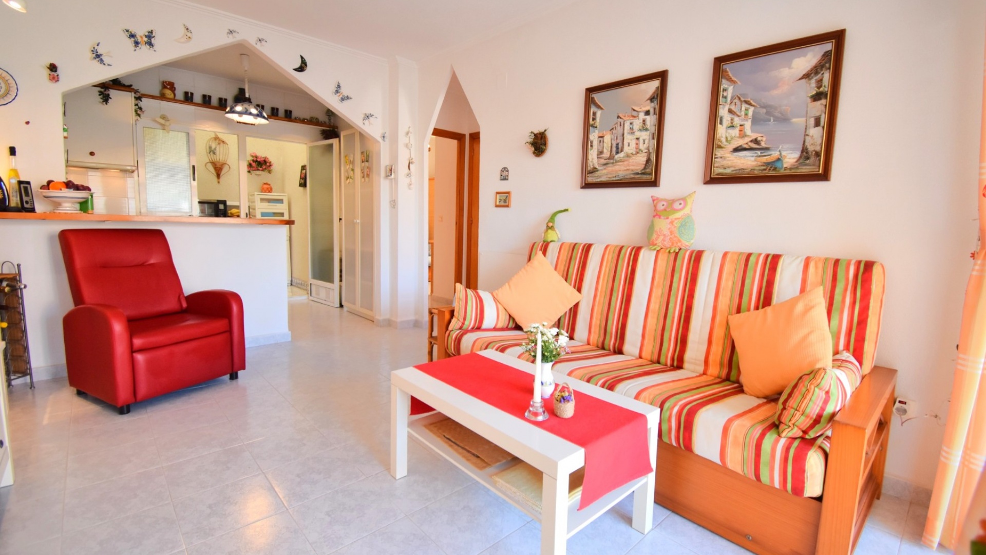 Wederverkoop - Villa - Torrevieja - El Salado