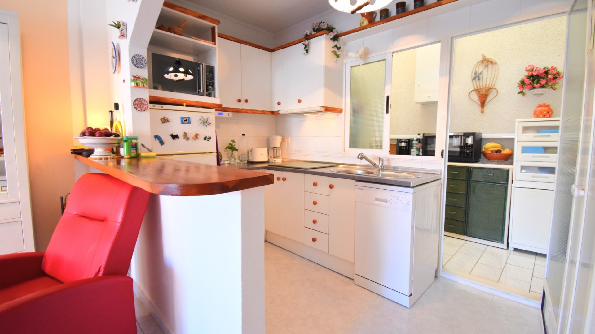 Wederverkoop - Villa - Torrevieja - El Salado