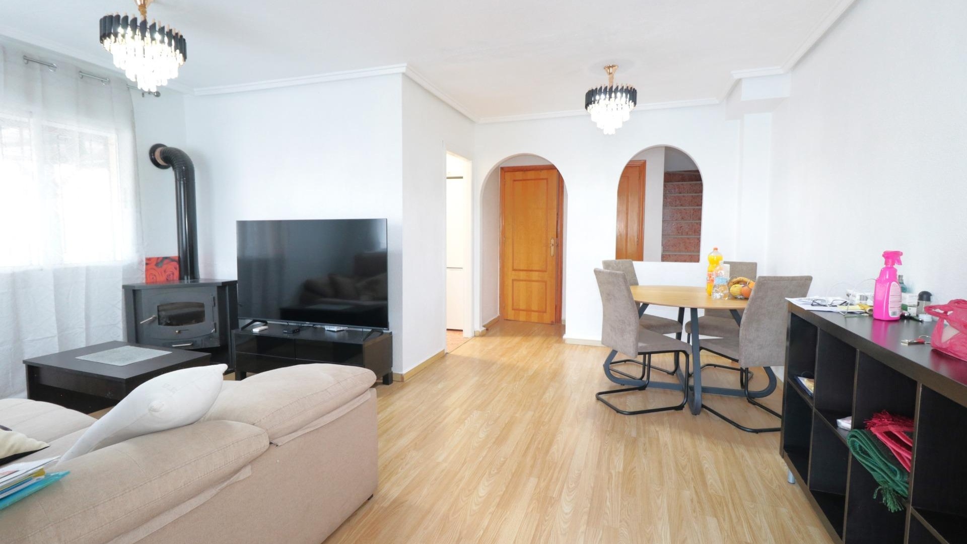 Wederverkoop - Villa - Torrevieja - jardin del mar