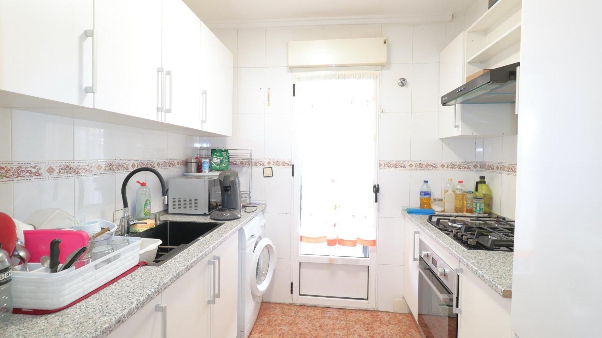 Wederverkoop - Villa - Torrevieja - jardin del mar