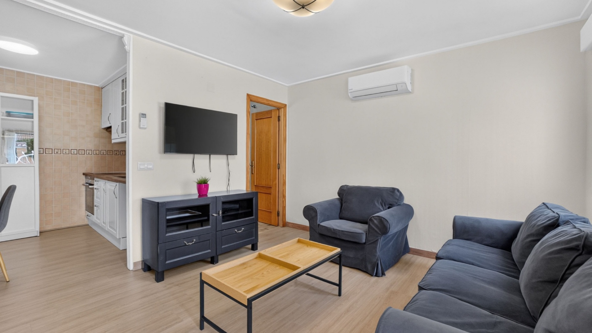 Wederverkoop - Villa - Torrevieja - jardin del mar