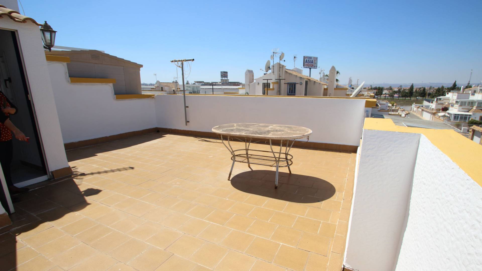 Wederverkoop - Villa - Torrevieja - jardin del mar