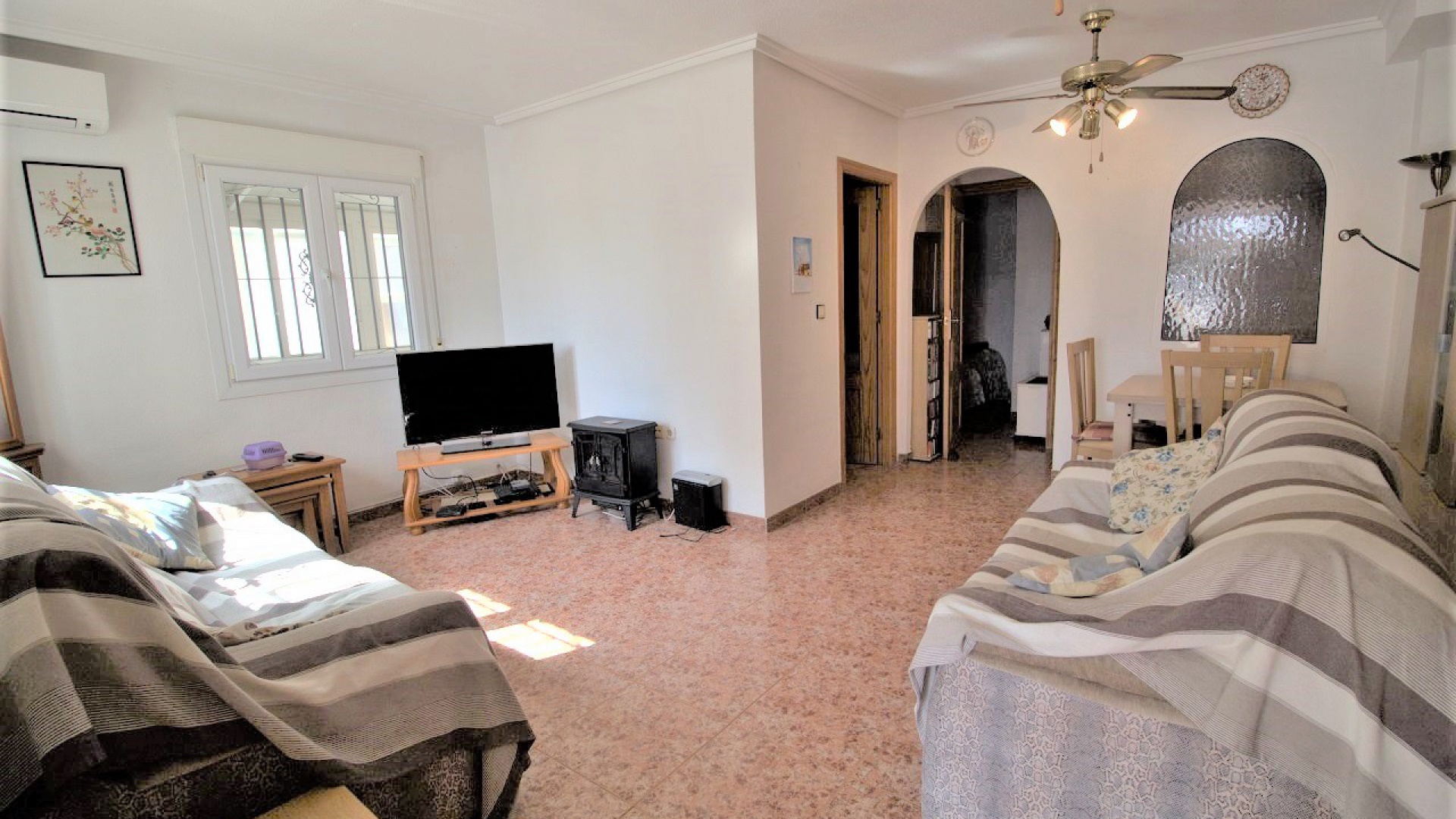 Wederverkoop - Villa - Torrevieja - jardin del mar