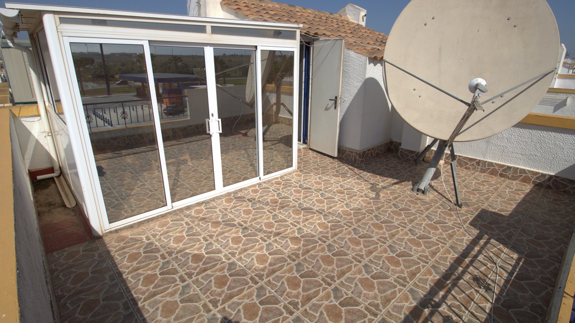 Wederverkoop - Villa - Torrevieja - jardin del mar