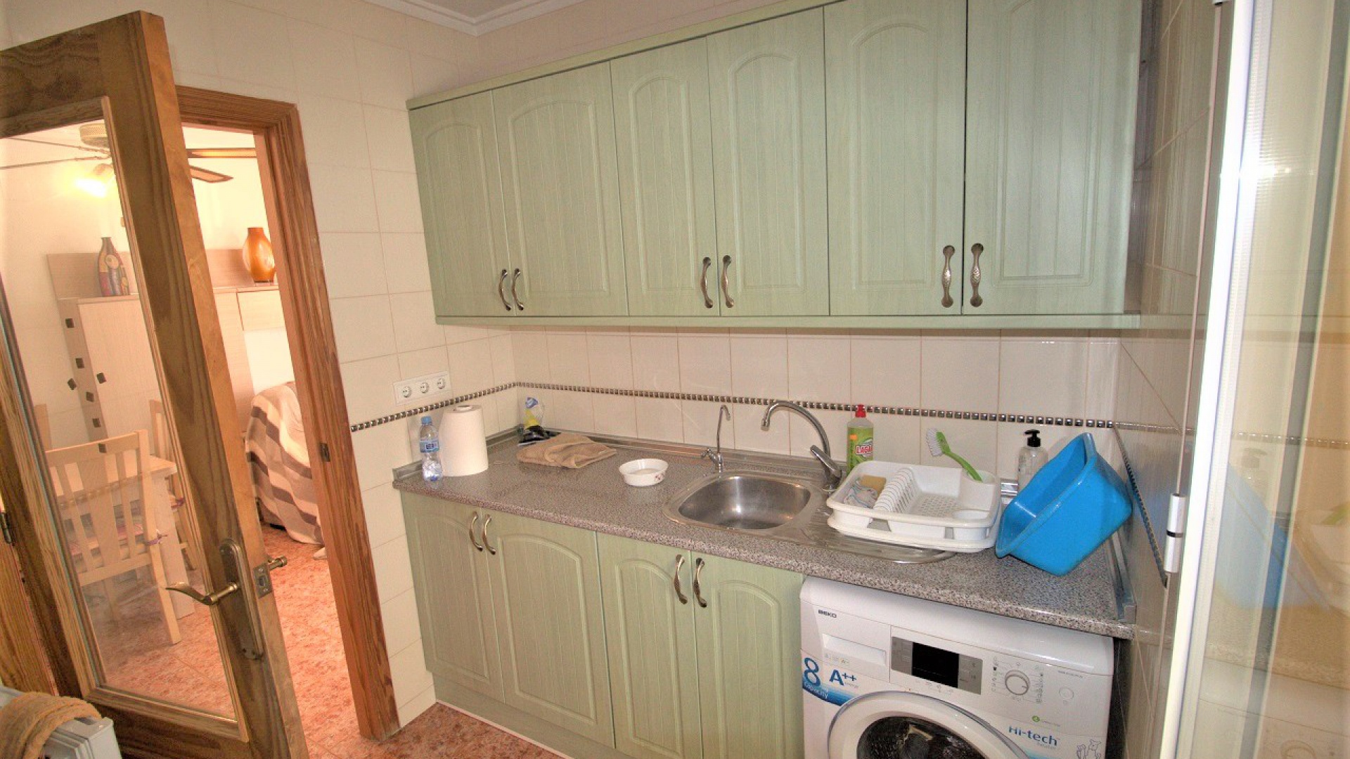 Wederverkoop - Villa - Torrevieja - jardin del mar