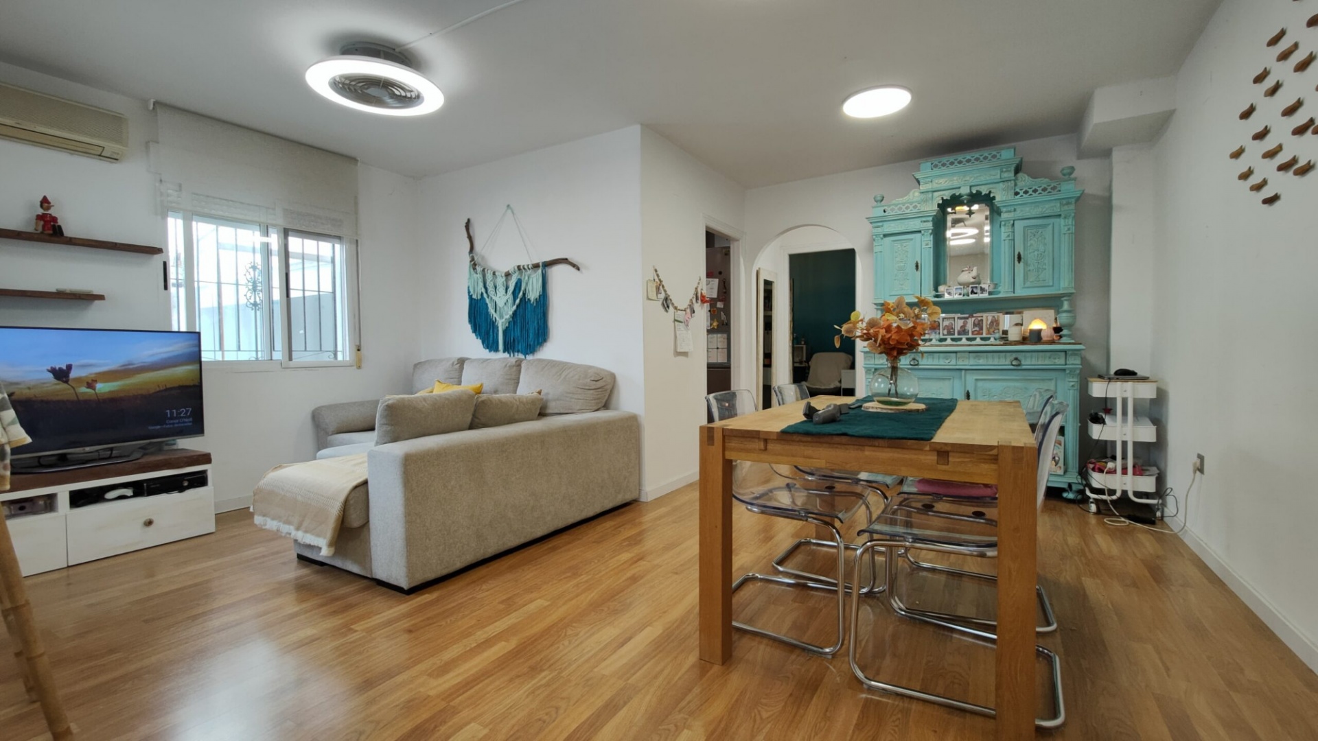 Wederverkoop - Villa - Torrevieja - jardin del mar