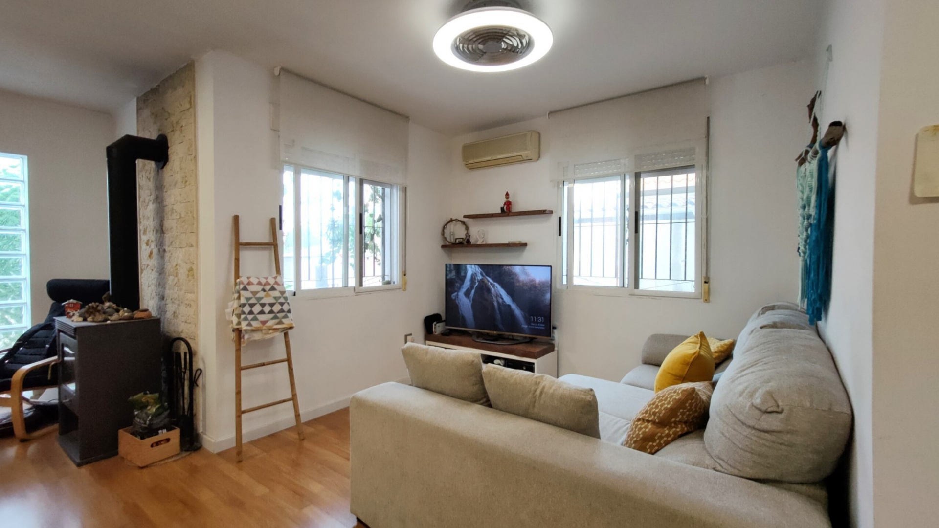 Wederverkoop - Villa - Torrevieja - jardin del mar