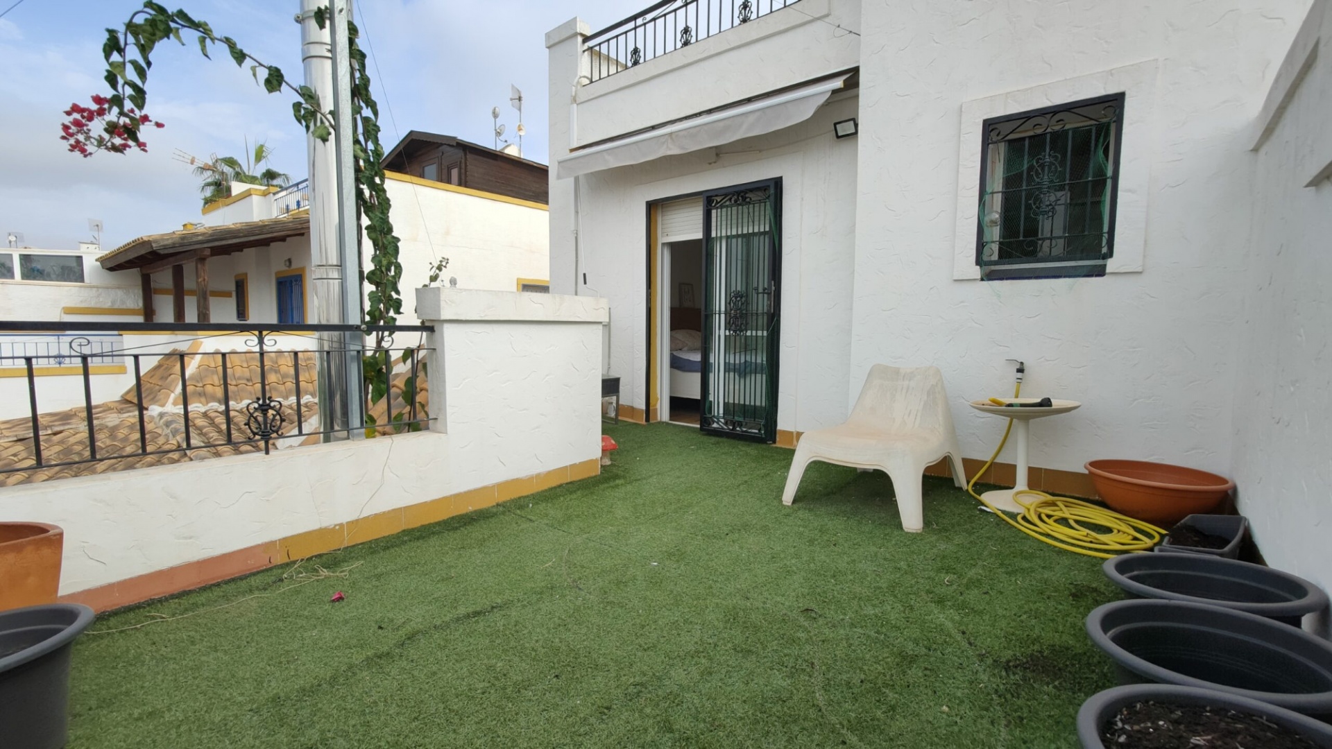 Wederverkoop - Villa - Torrevieja - jardin del mar