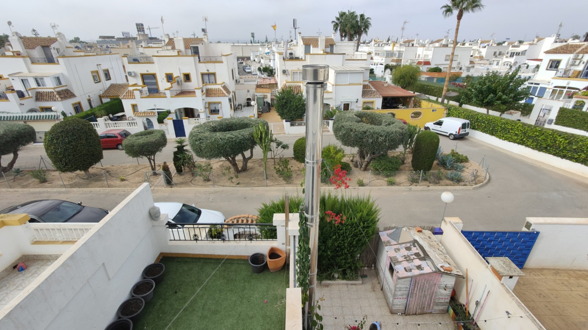 Wederverkoop - Villa - Torrevieja - jardin del mar