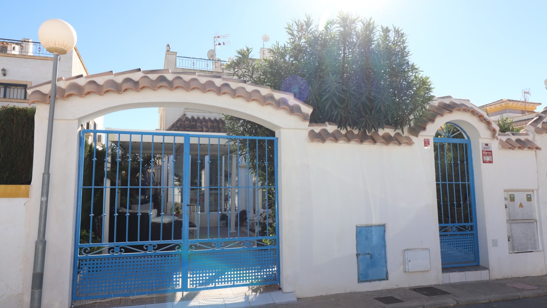 Wederverkoop - Villa - Torrevieja - Jardin Del Mar