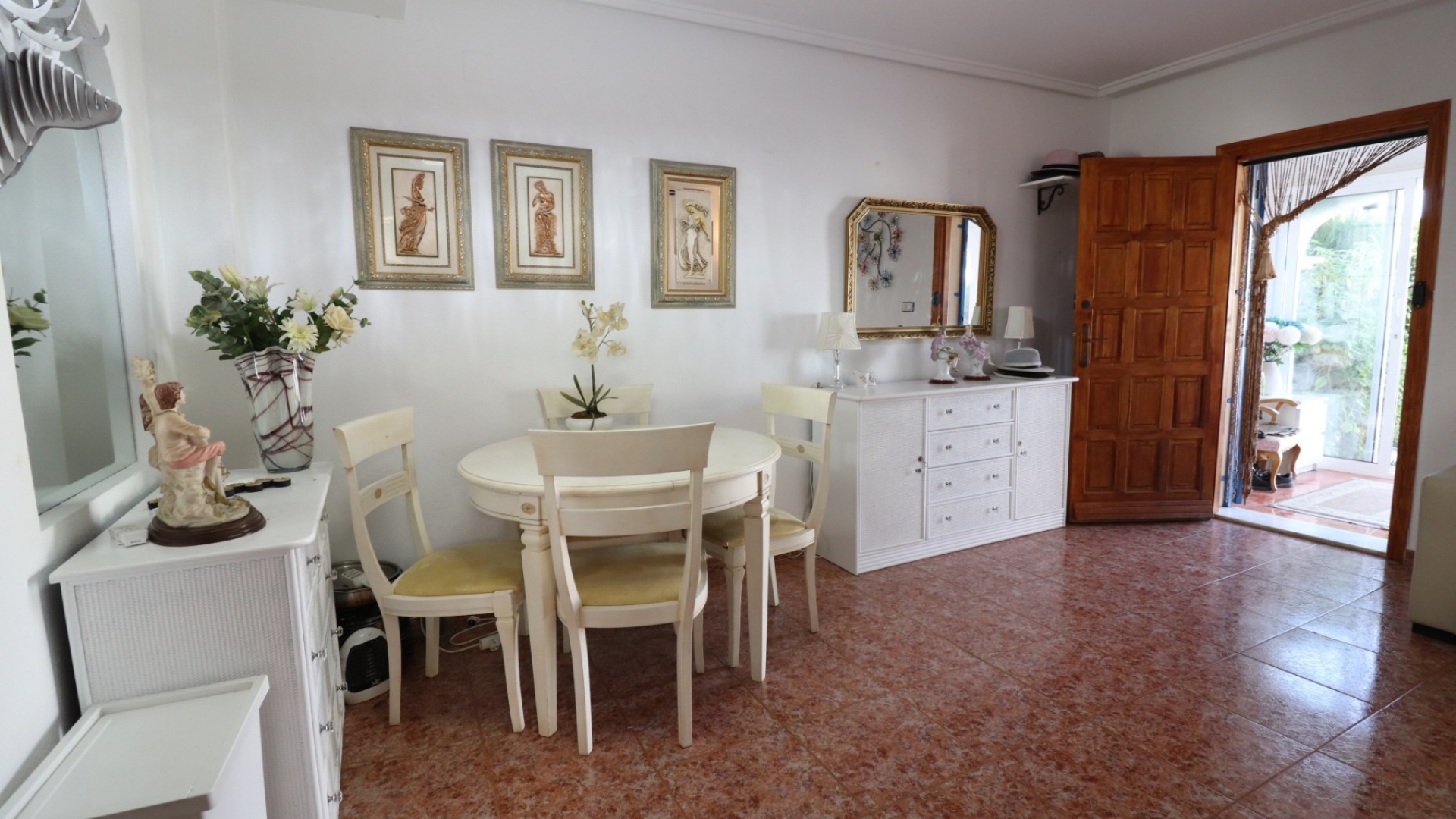 Wederverkoop - Villa - Torrevieja - Jardin Del Mar