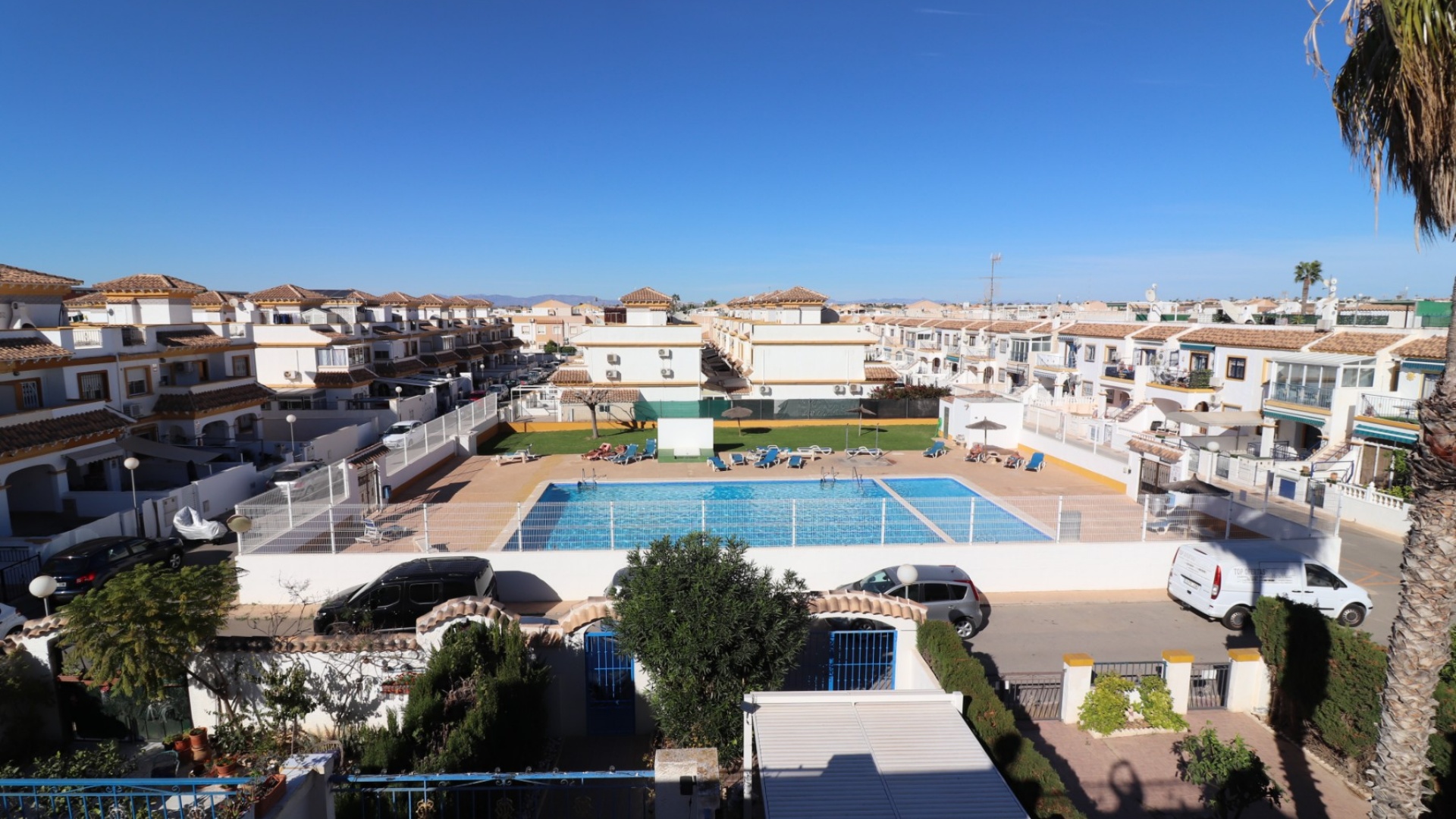 Wederverkoop - Villa - Torrevieja - Jardin Del Mar