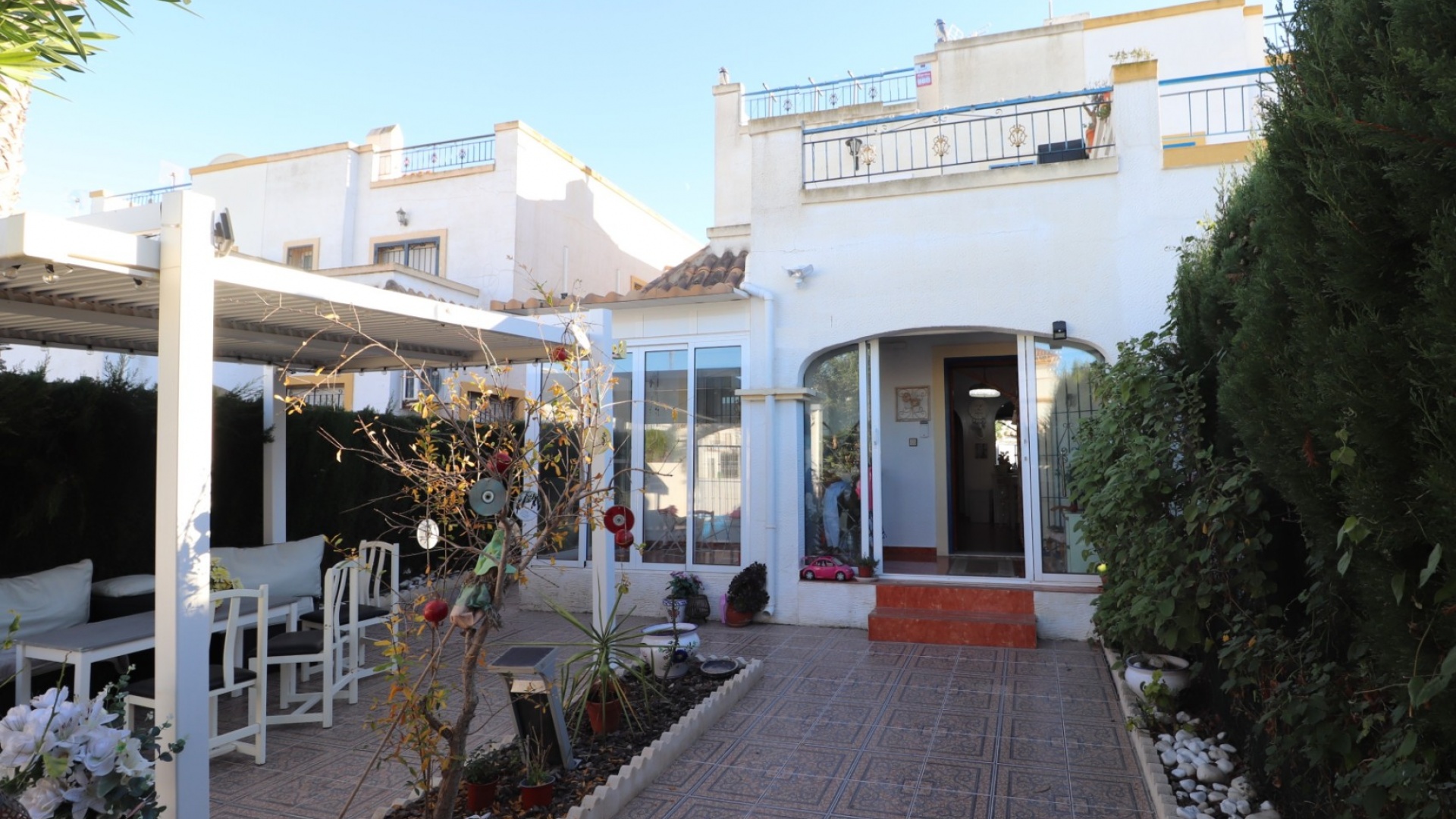 Wederverkoop - Villa - Torrevieja - Jardin Del Mar