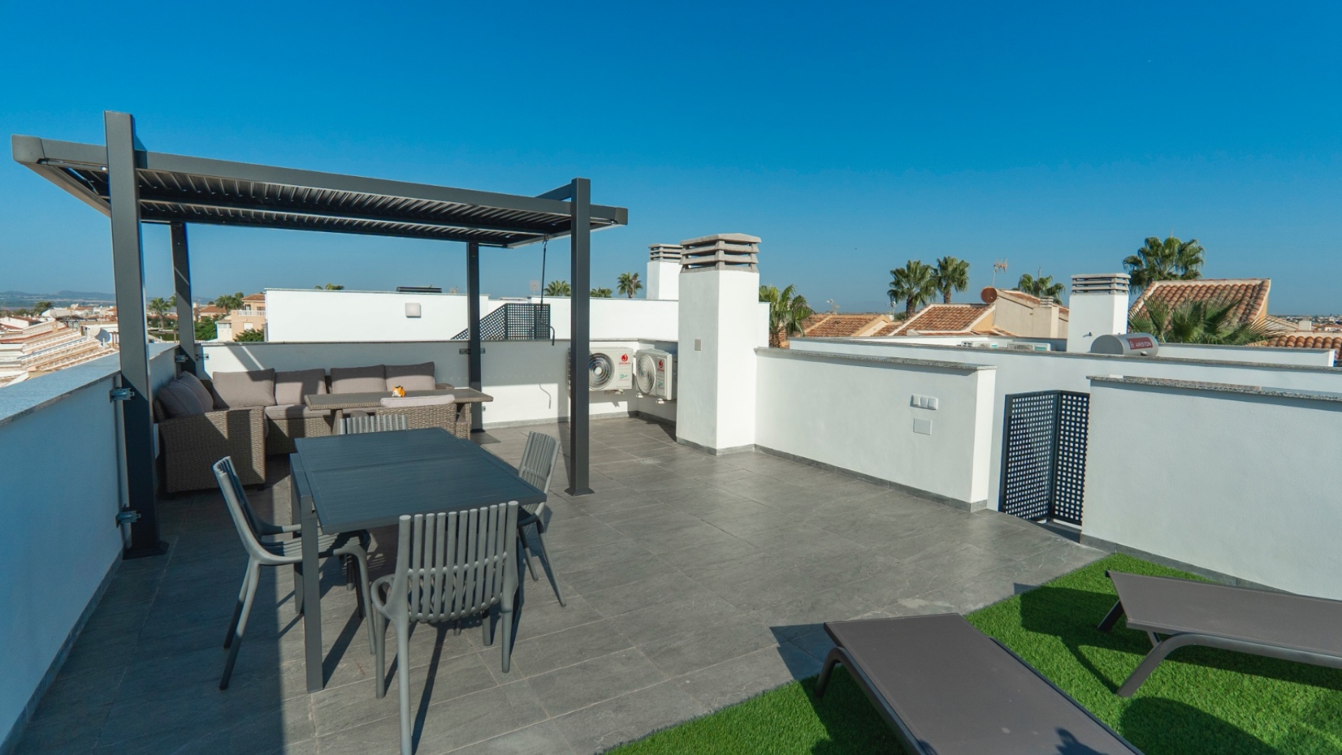 Wederverkoop - Villa - Torrevieja - La Florida