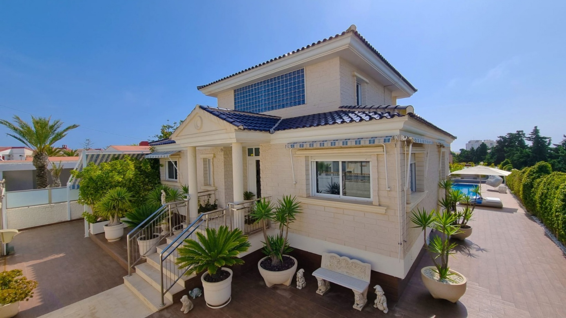 Wederverkoop - Villa - Torrevieja - La Mata