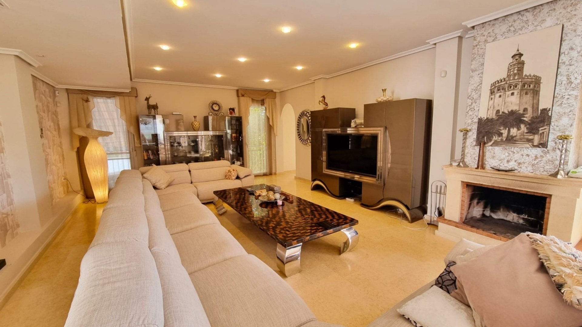 Wederverkoop - Villa - Torrevieja - La Mata