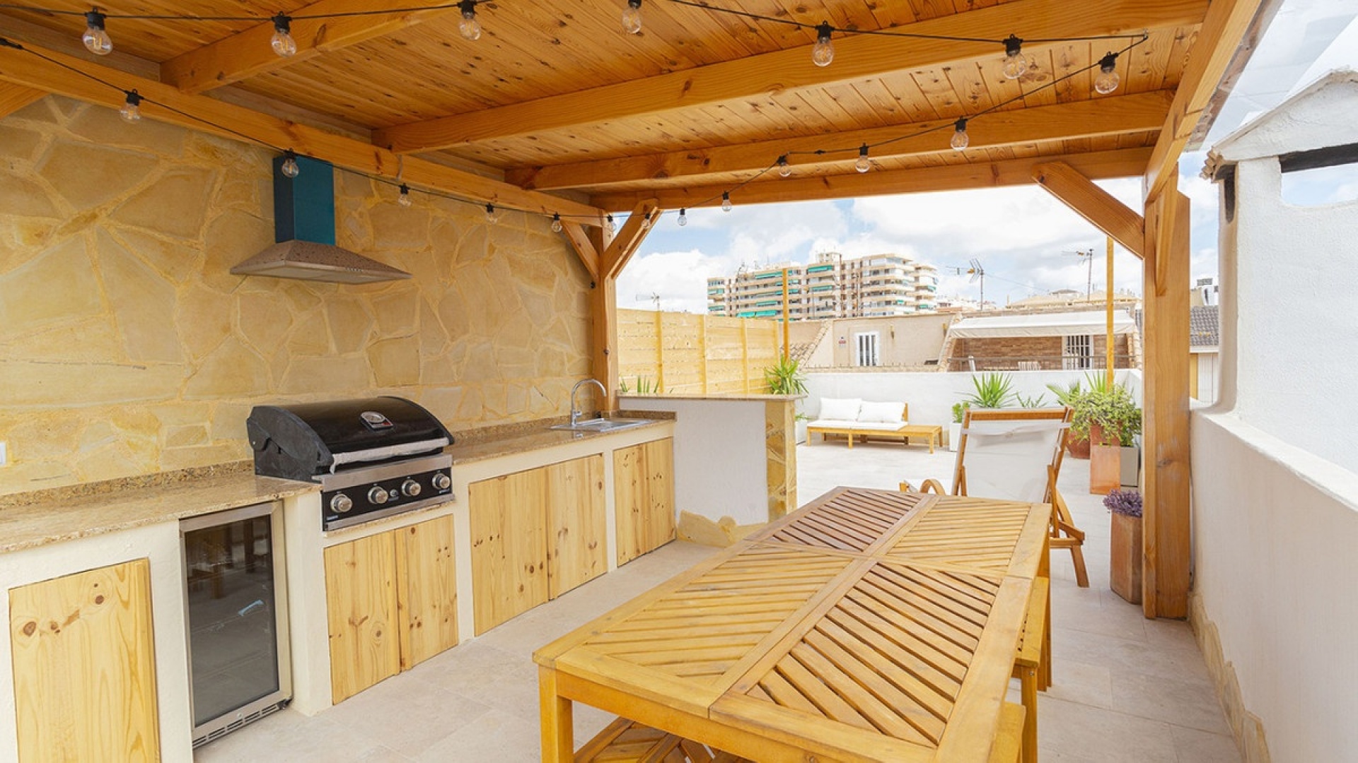 Wederverkoop - Villa - Torrevieja - La Mata