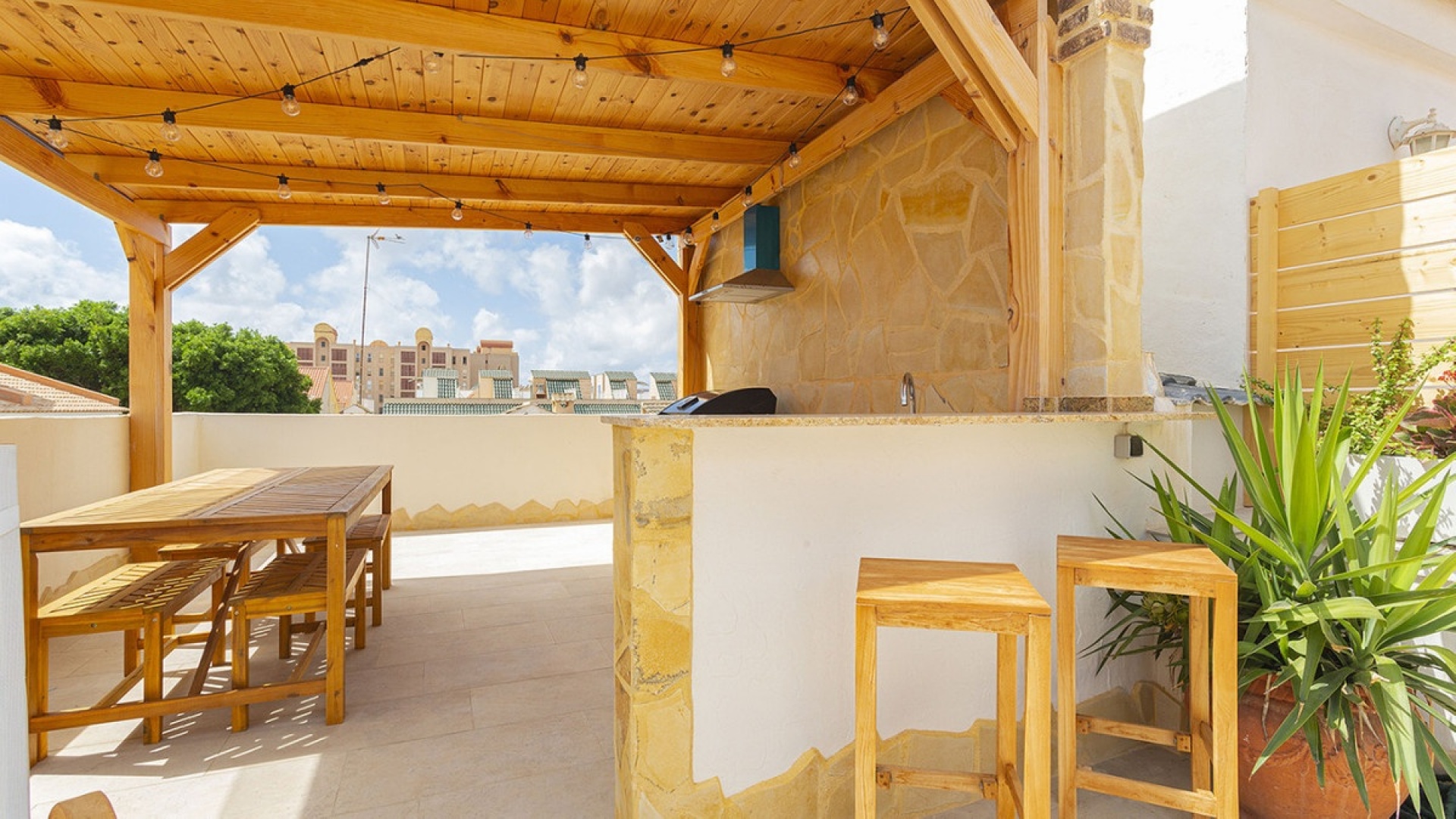 Wederverkoop - Villa - Torrevieja - La Mata