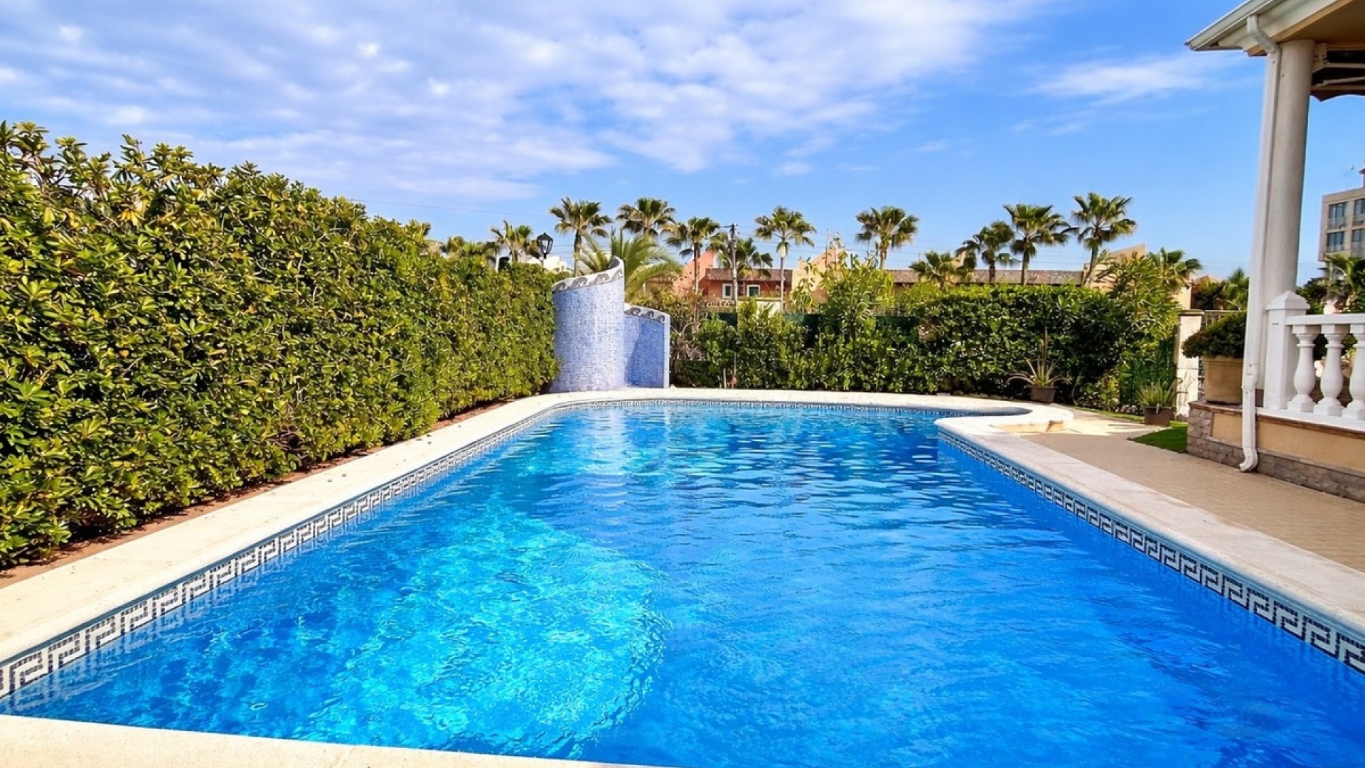 Wederverkoop - Villa - Torrevieja - La Mata