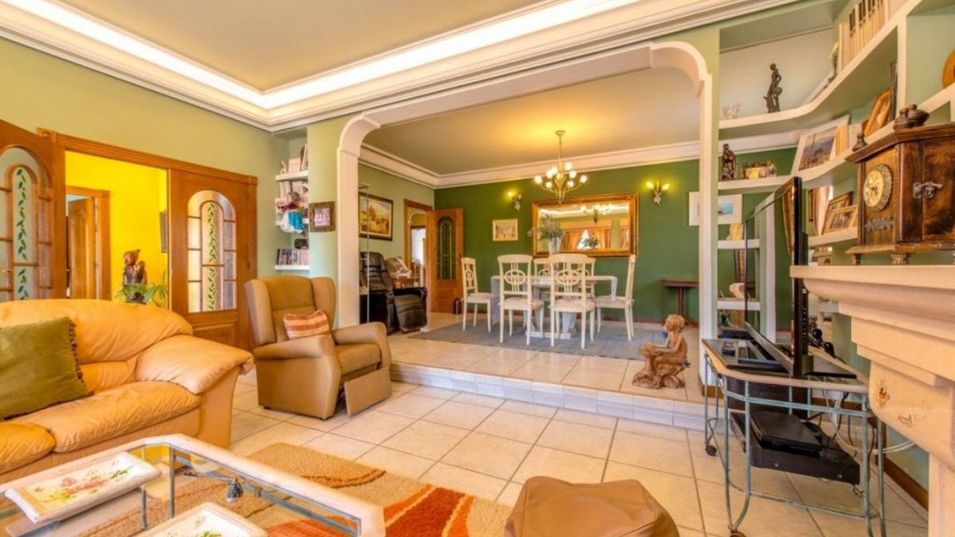 Wederverkoop - Villa - Torrevieja - La Mata