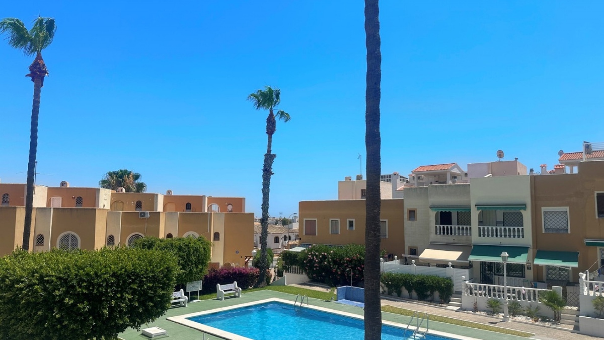 Wederverkoop - Villa - Torrevieja - La Mata