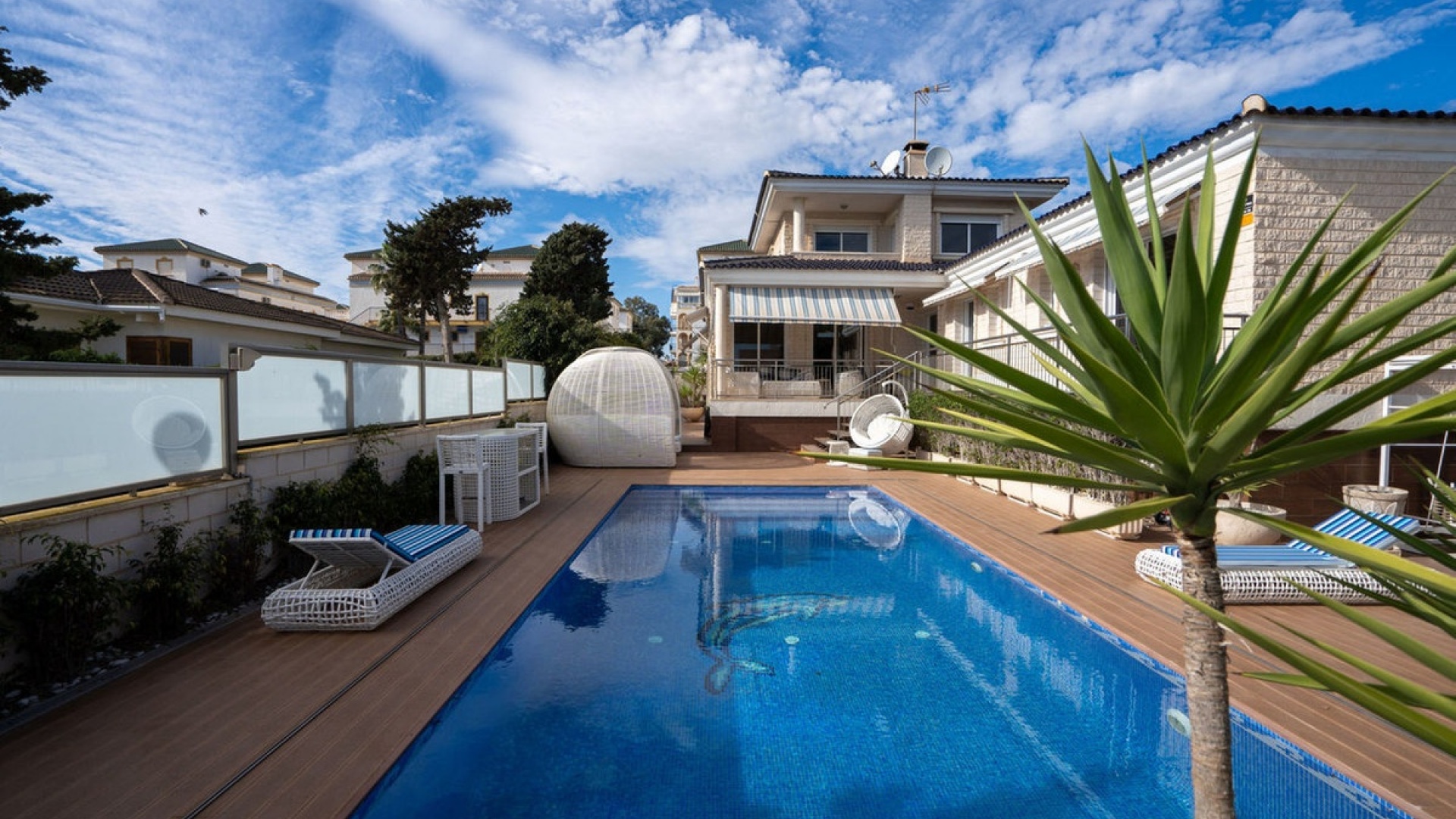 Wederverkoop - Villa - Torrevieja - La Mata